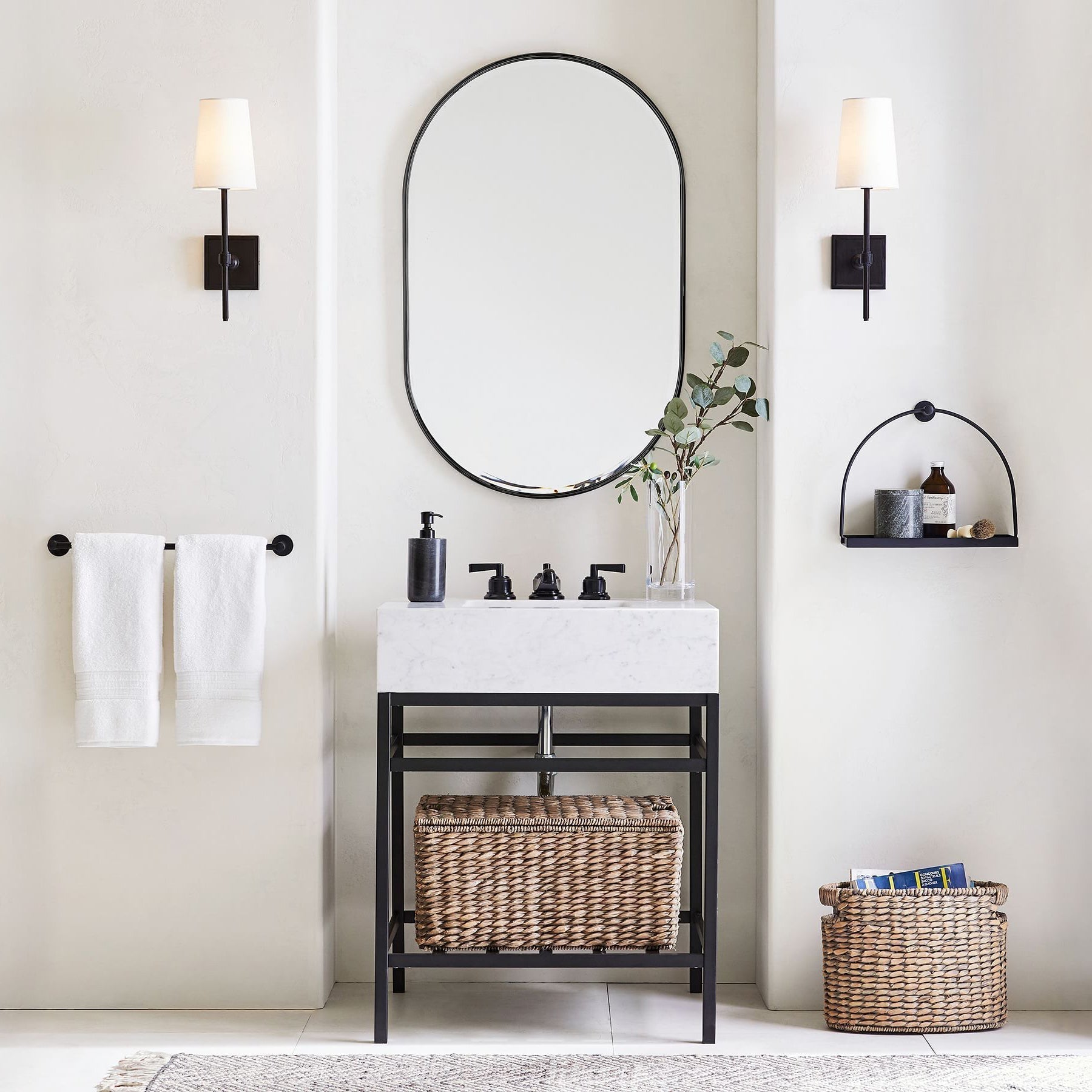 Vicarara Vintage Industrial Brass Fabric Wall Lamp - Lamp Copper