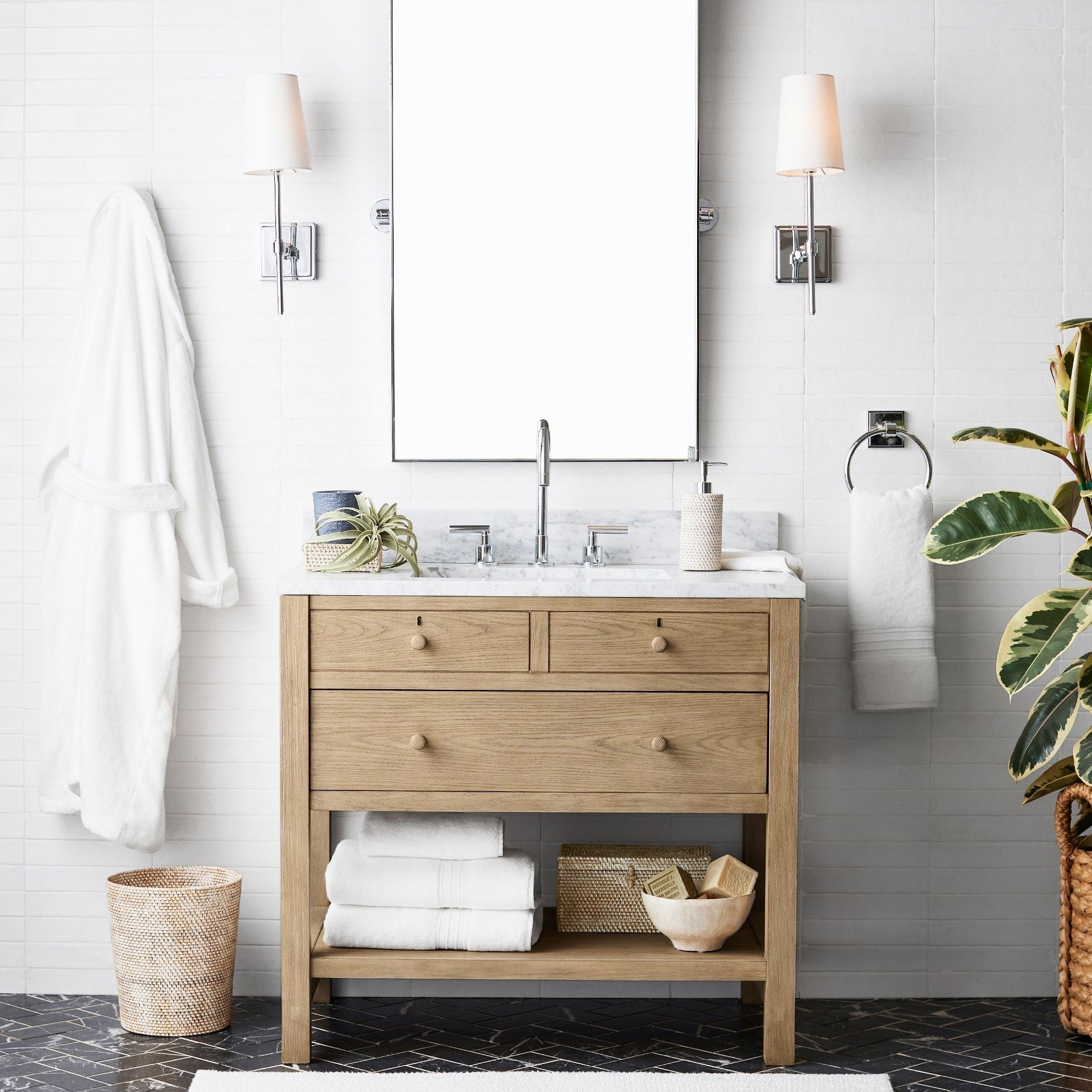 Vicarara Vintage Industrial Brass Fabric Wall Lamp - Lamp Copper