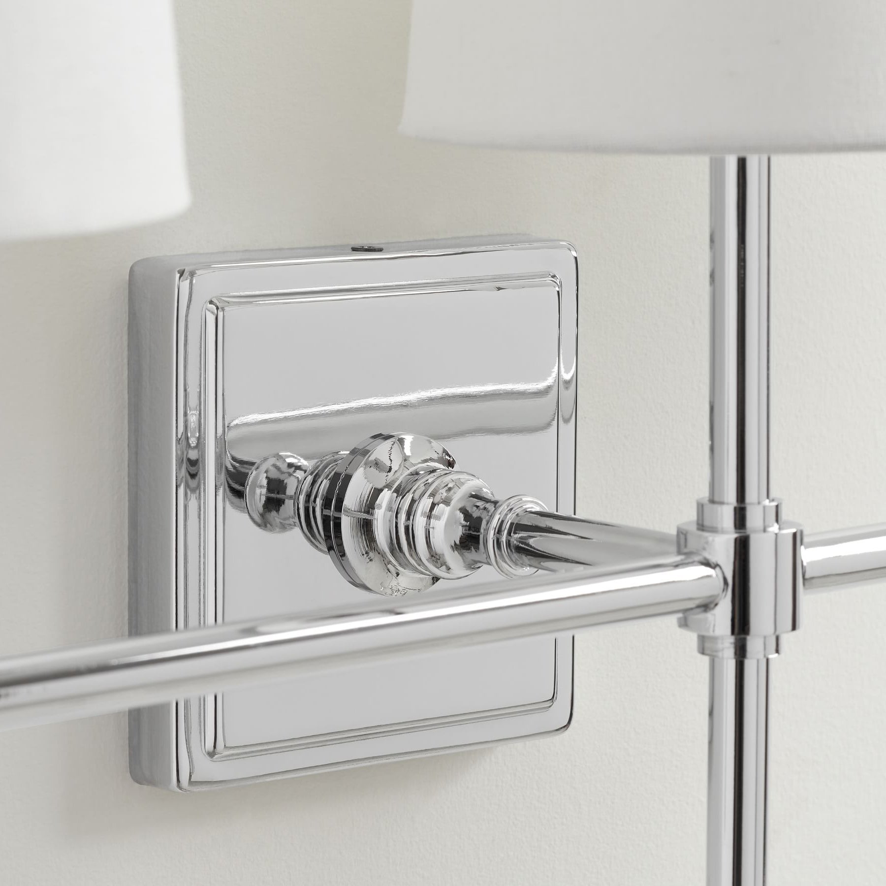 Vicarara Vintage Industrial Brass Fabric Wall Lamp - Lamp Copper