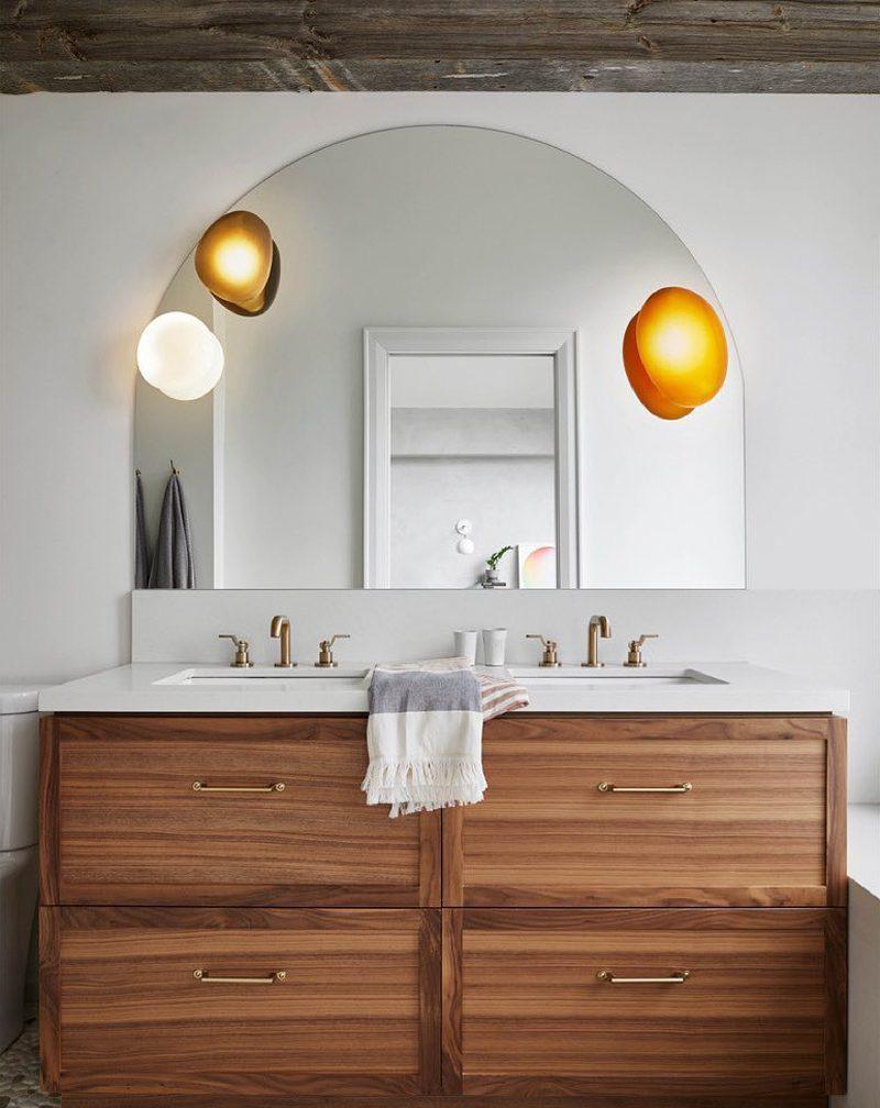 Bubble Glass Wall Lamp - Blowlighting