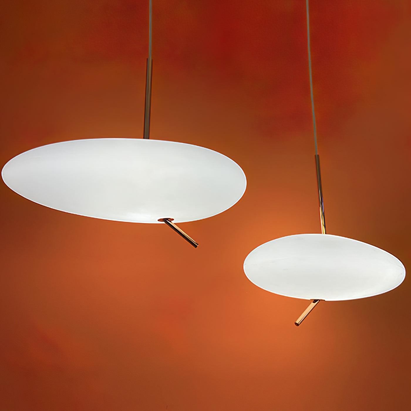 Pebbles Pendant Light - Blowlighting