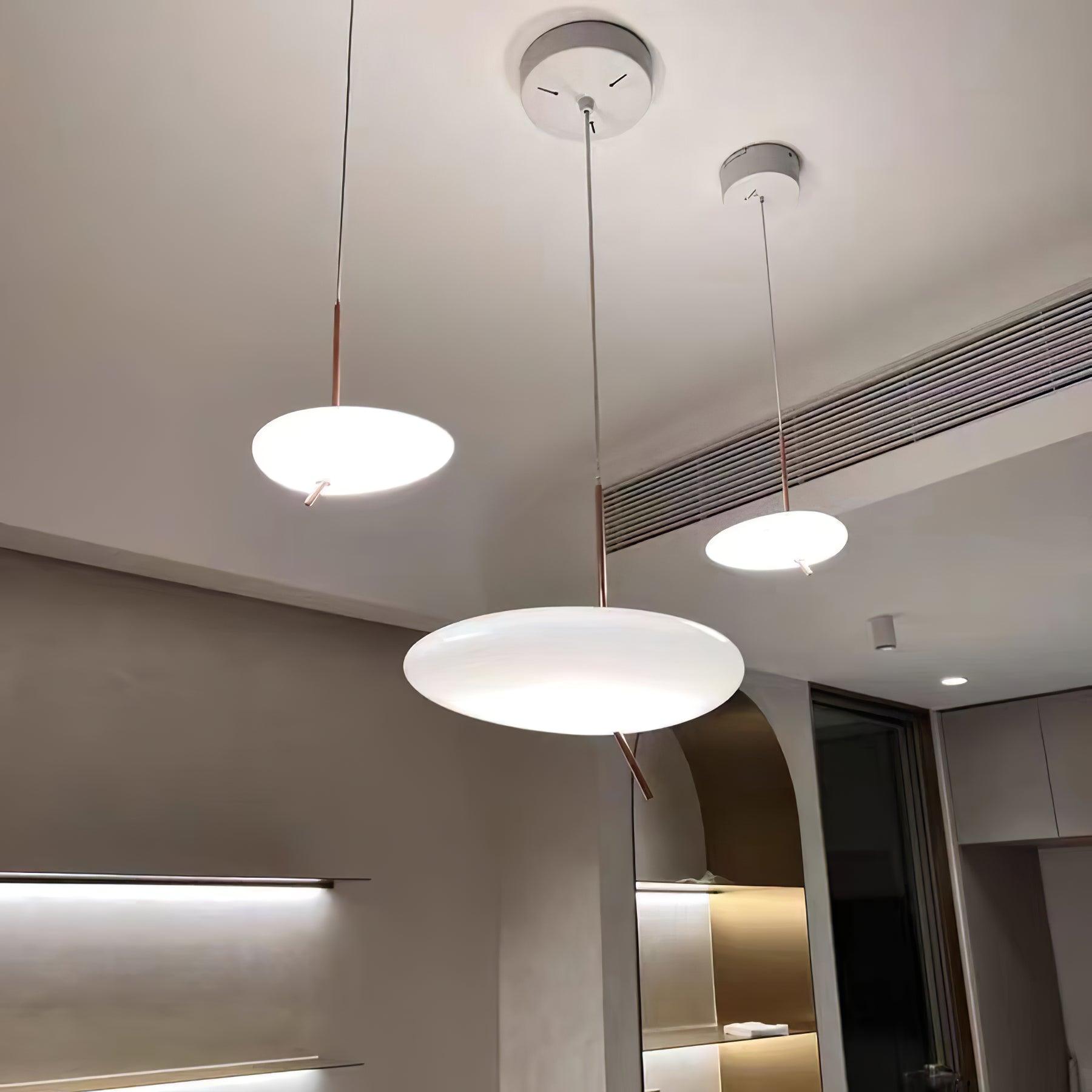 Pebbles Pendant Light - Blowlighting