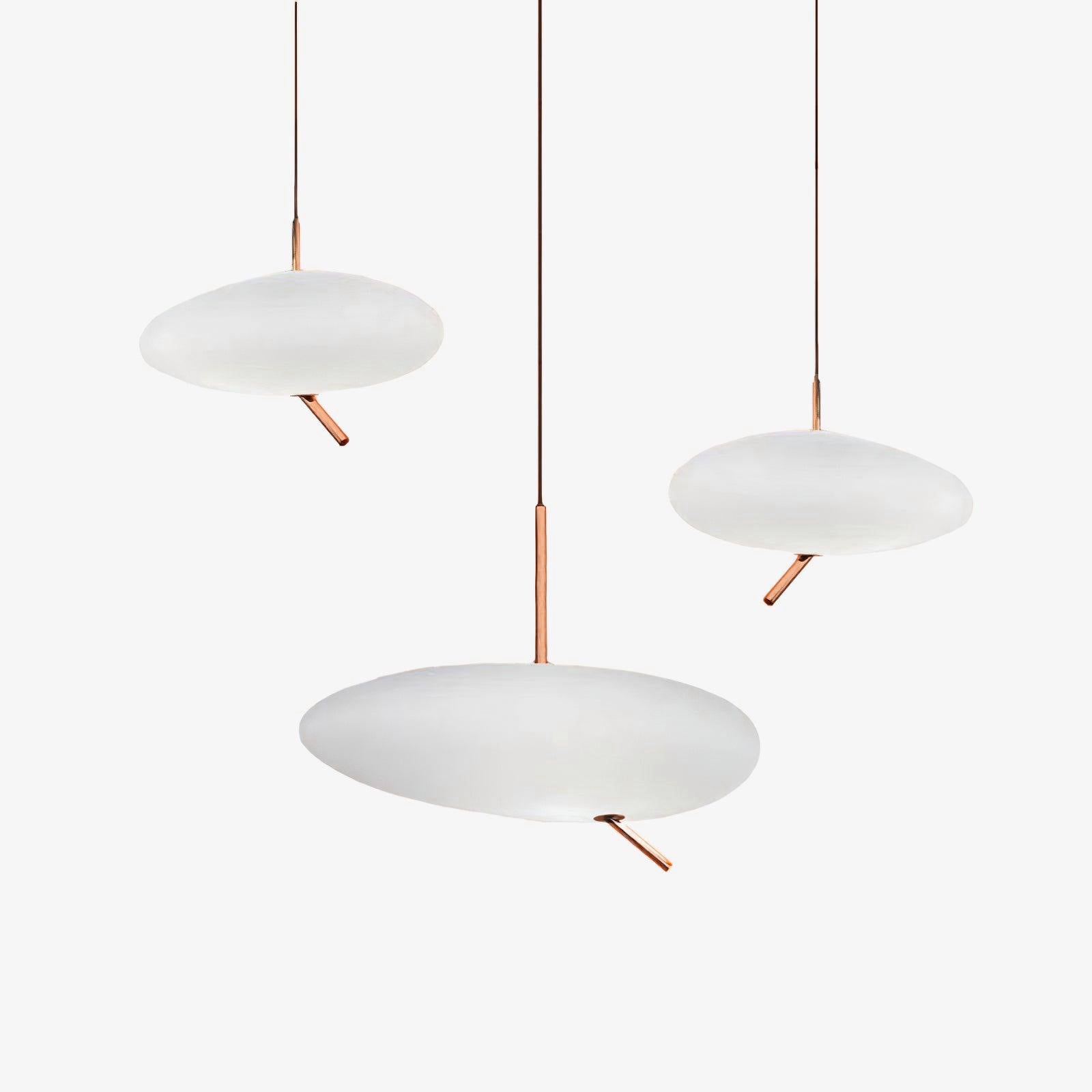 Pebbles Pendant Light - Blowlighting
