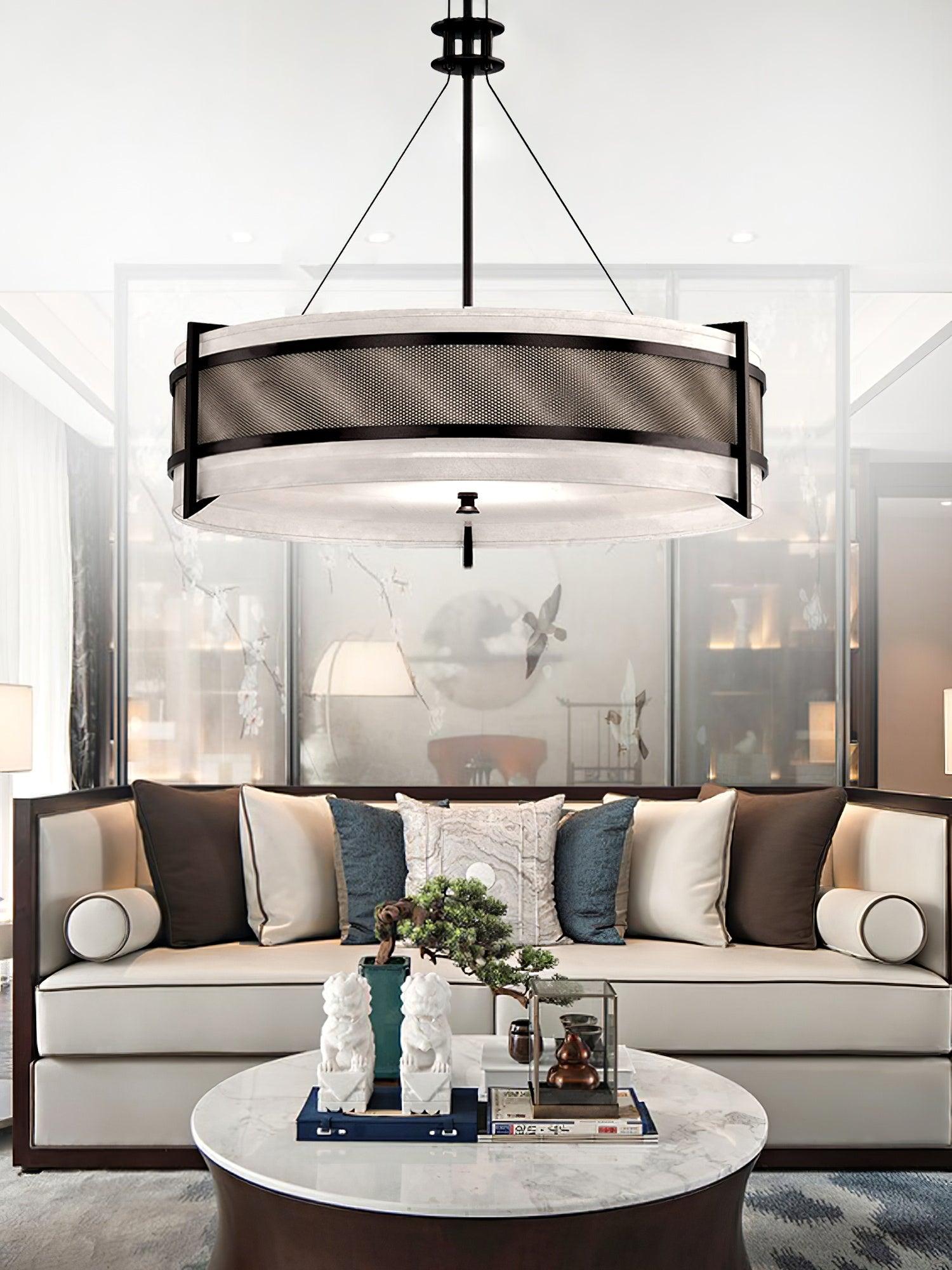 Pedesina Chandelier - Blowlighting