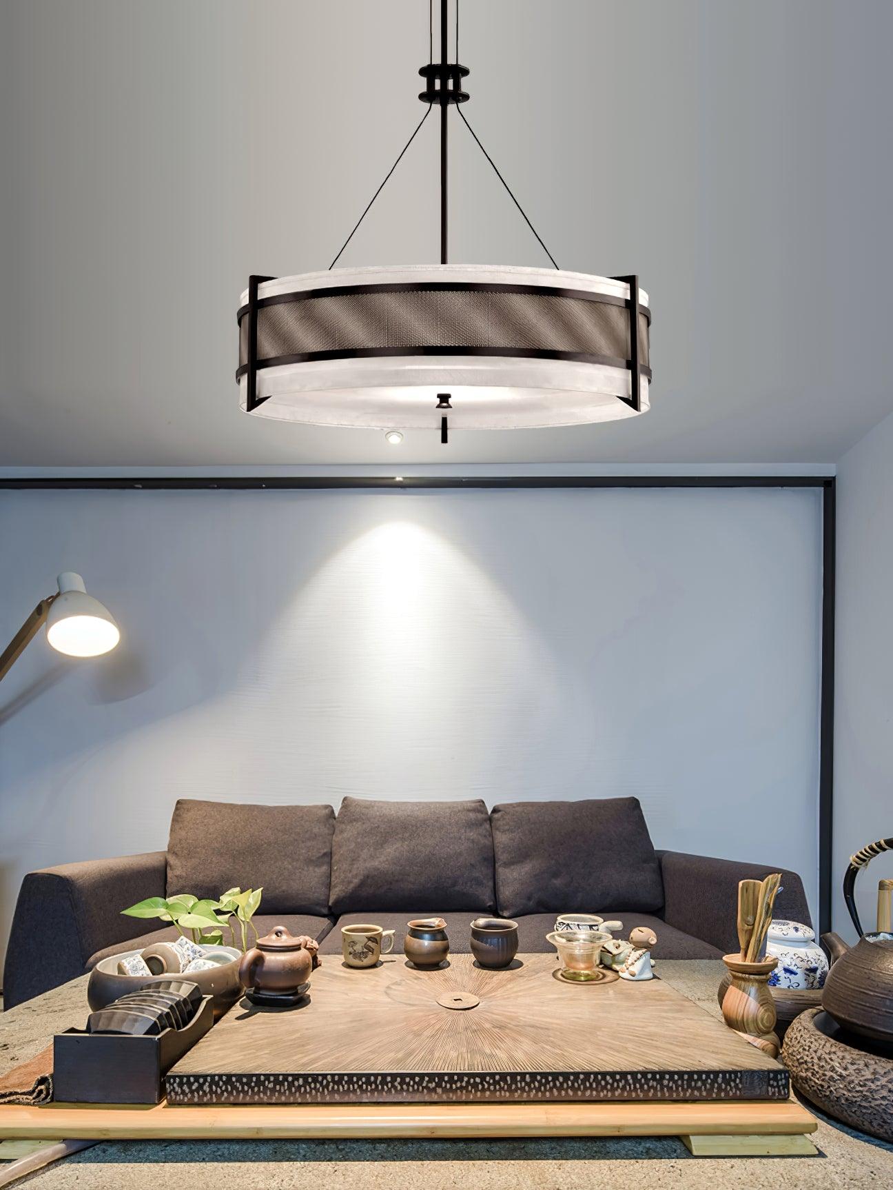 Pedesina Chandelier - Blowlighting