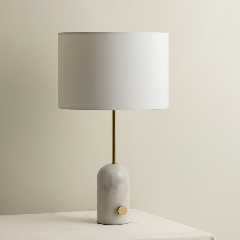 Penn Table Lamp - Lamp Copper