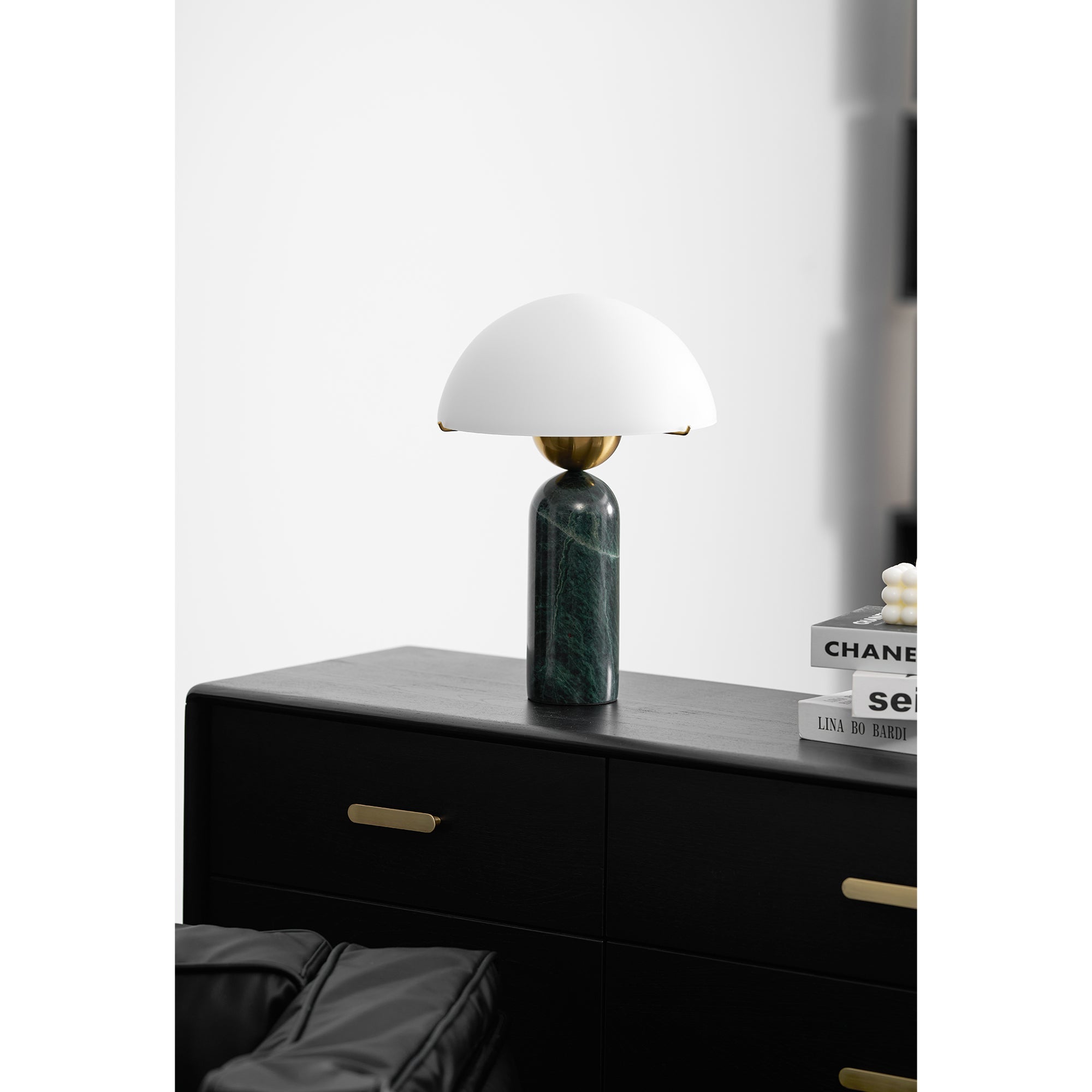 Peono Table Lamp - Lamp Copper