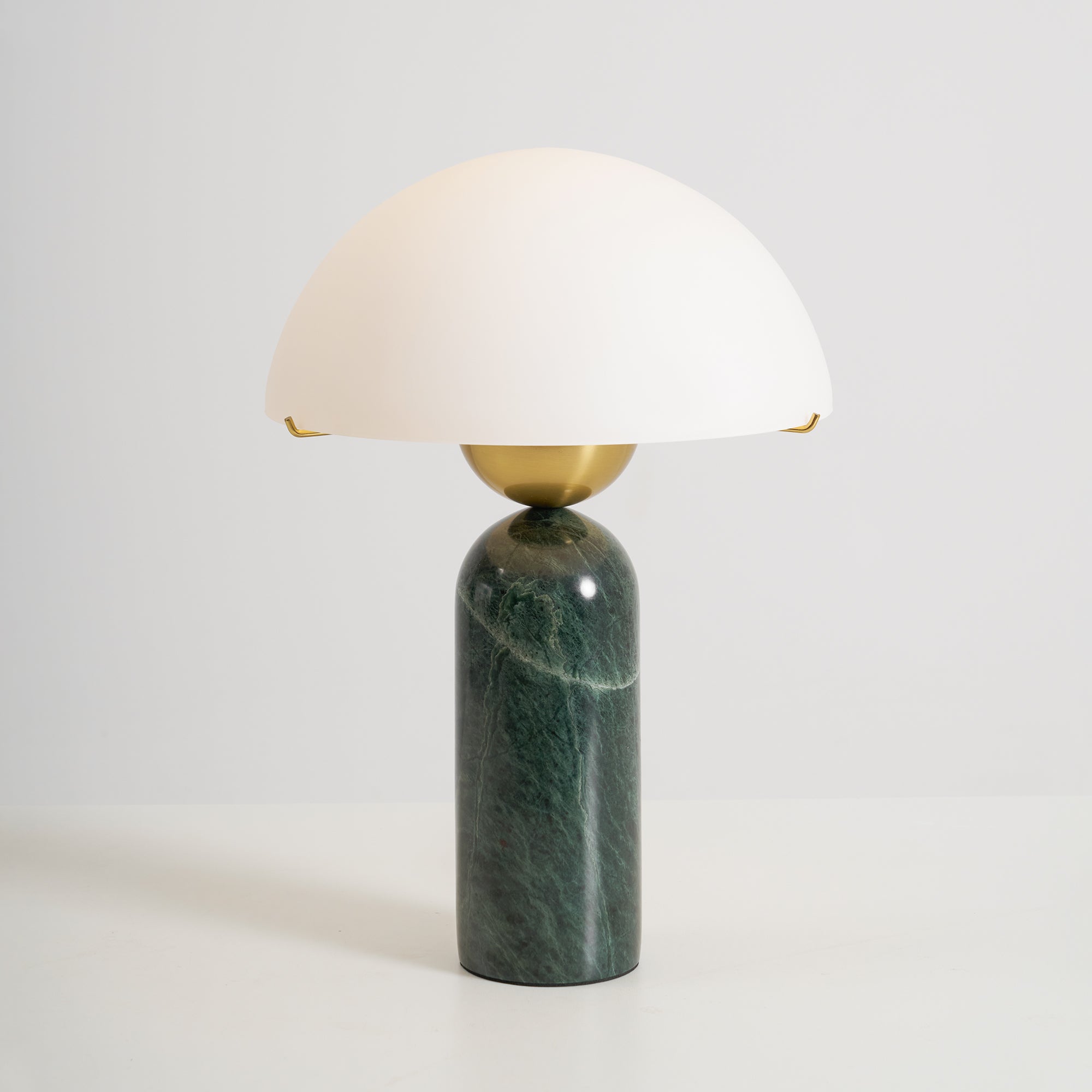 Peono Table Lamp - Lamp Copper