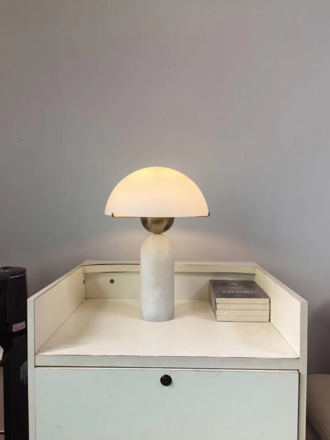 Peono Table Lamp - Lamp Copper