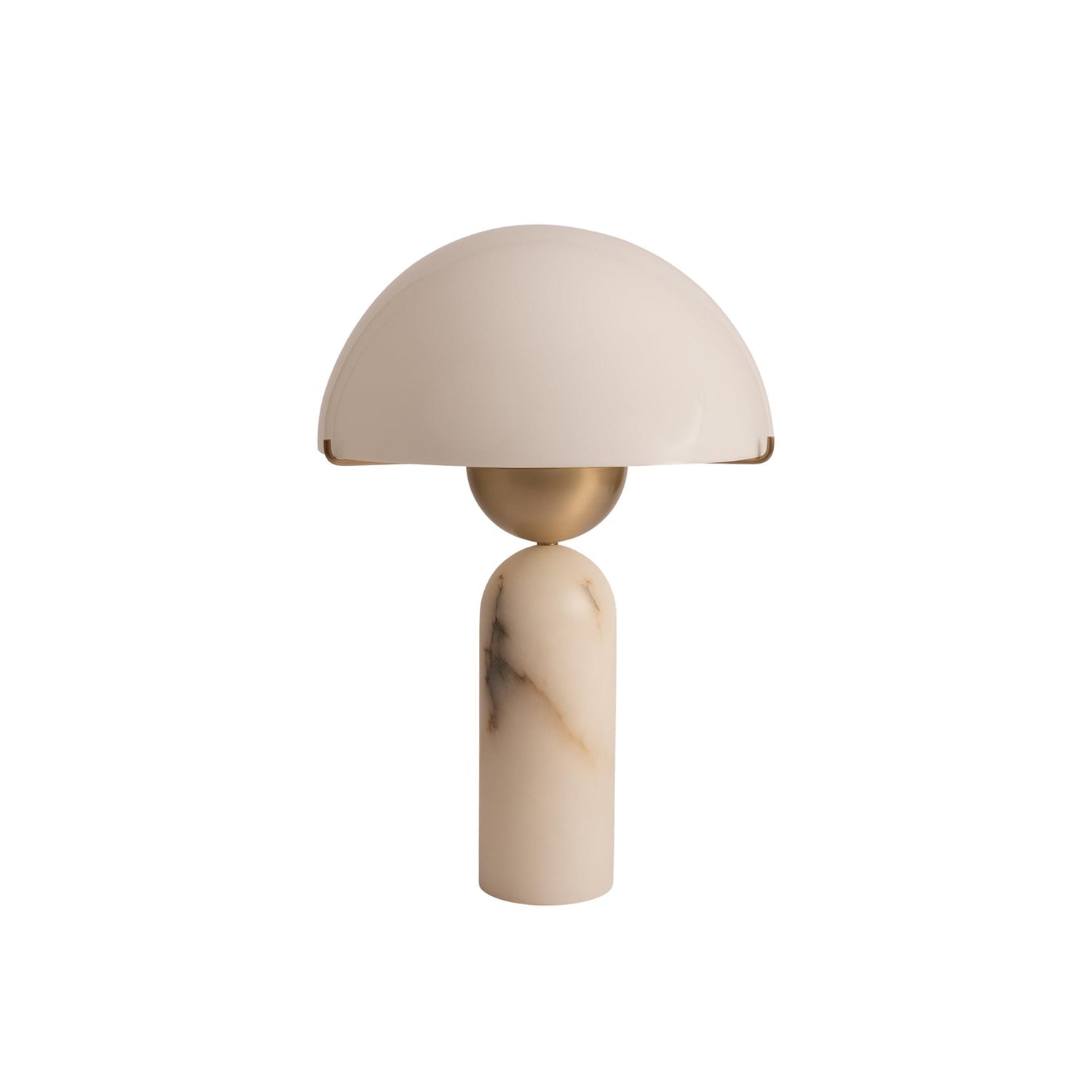 Peono Table Lamp - Lamp Copper