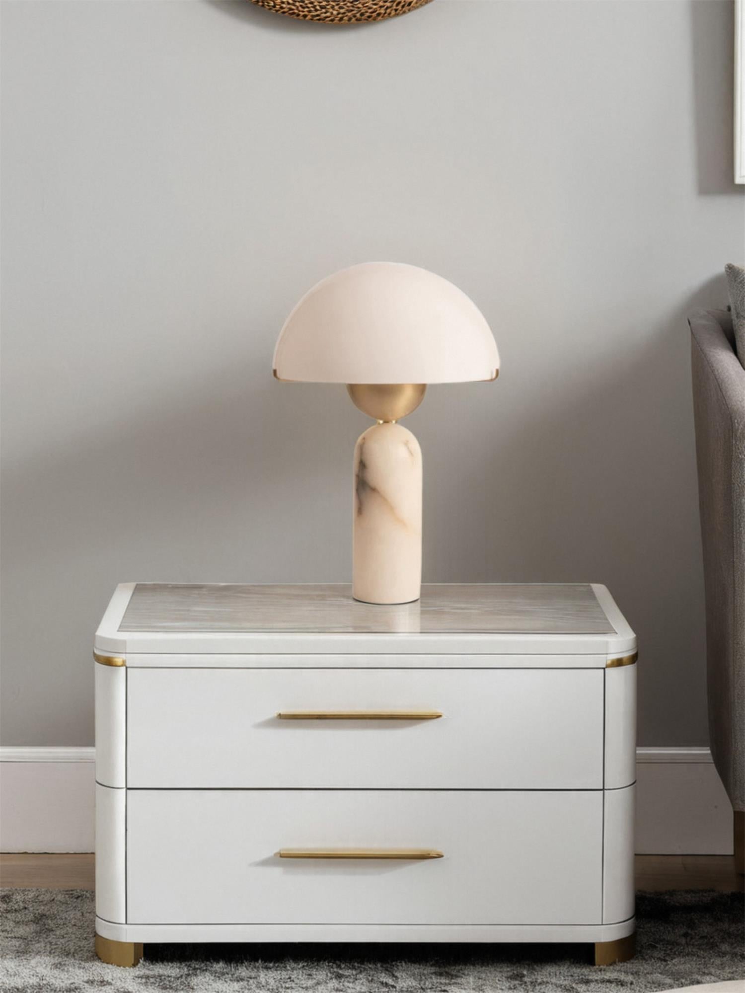 Peono Table Lamp - Lamp Copper