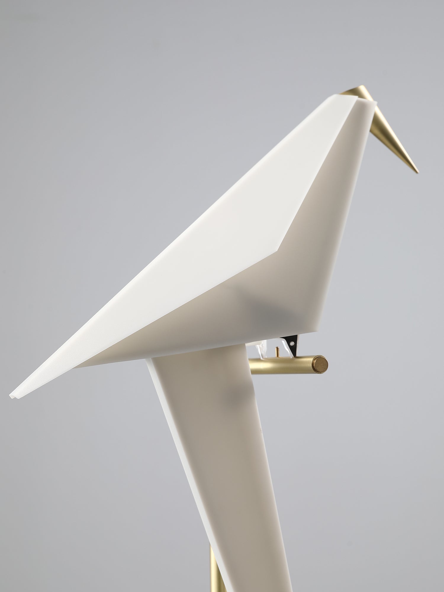 Perch Table Lamp - Lamp Copper