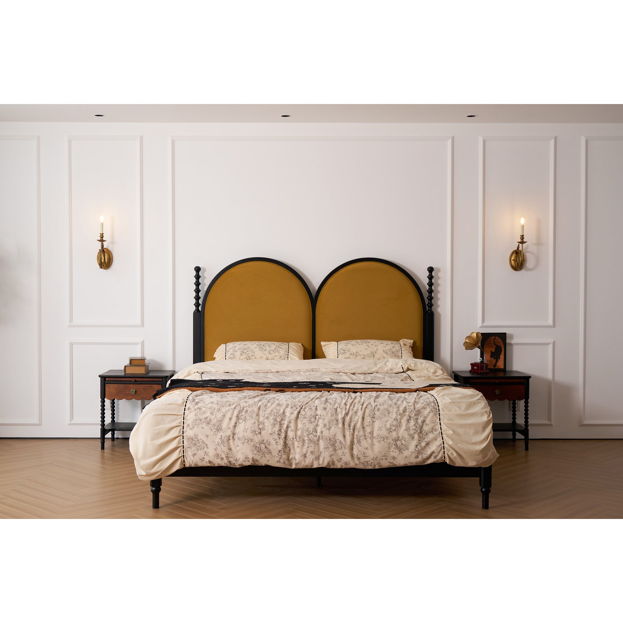 Utheara Vintage Industrial Bird Metal Sconce Wall Lamp - Lamp Copper