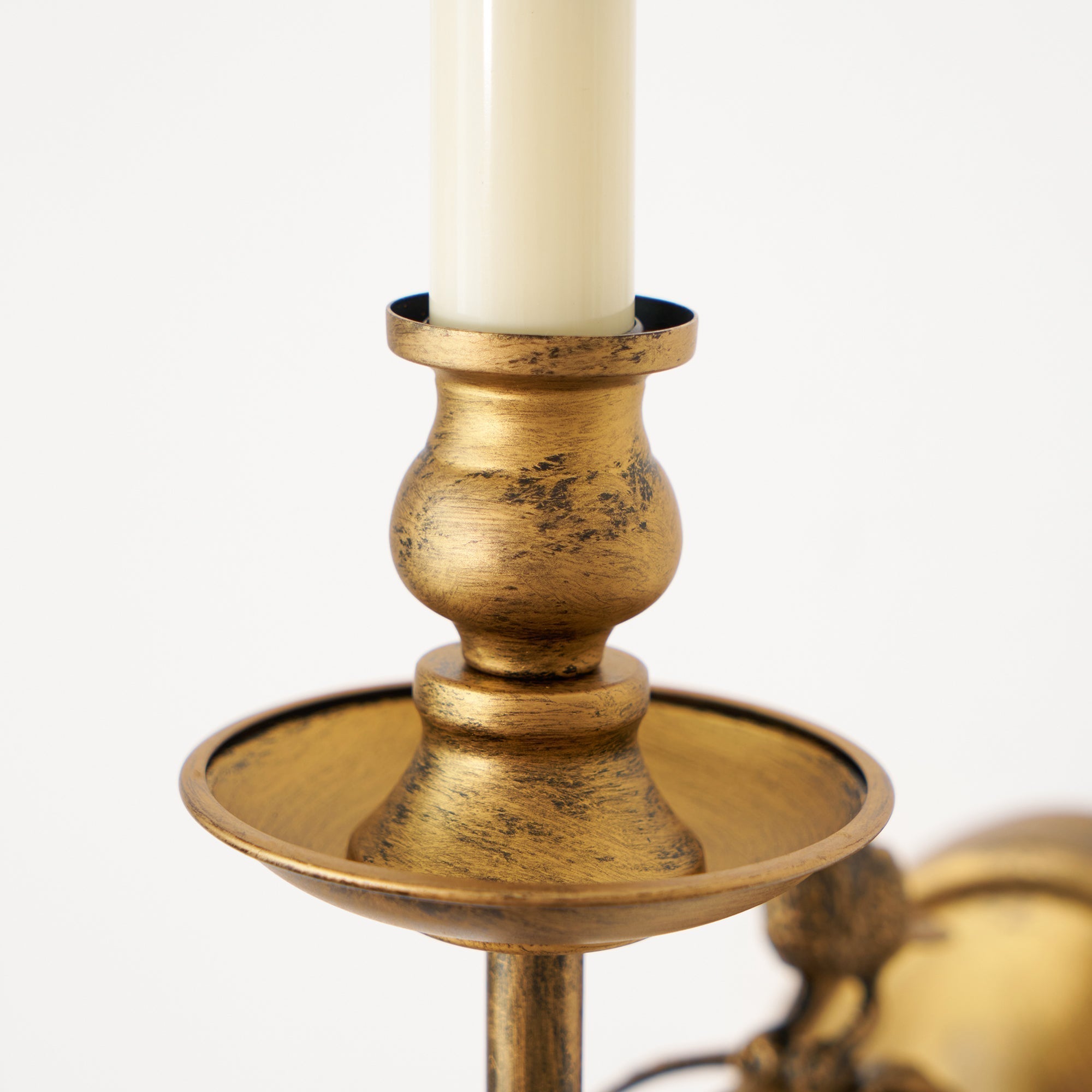 Utheara Vintage Industrial Bird Metal Sconce Wall Lamp - Lamp Copper