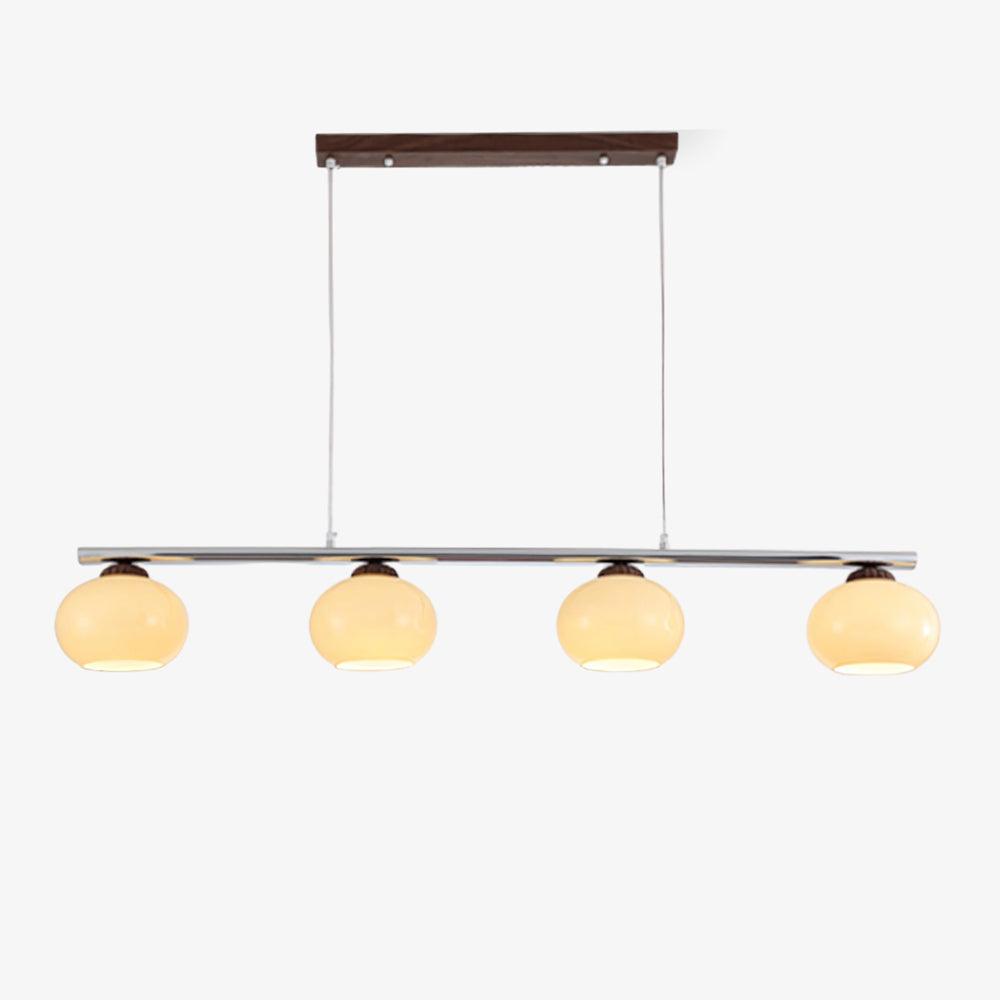 Persimmon Dining Room Chandelier - Blowlighting