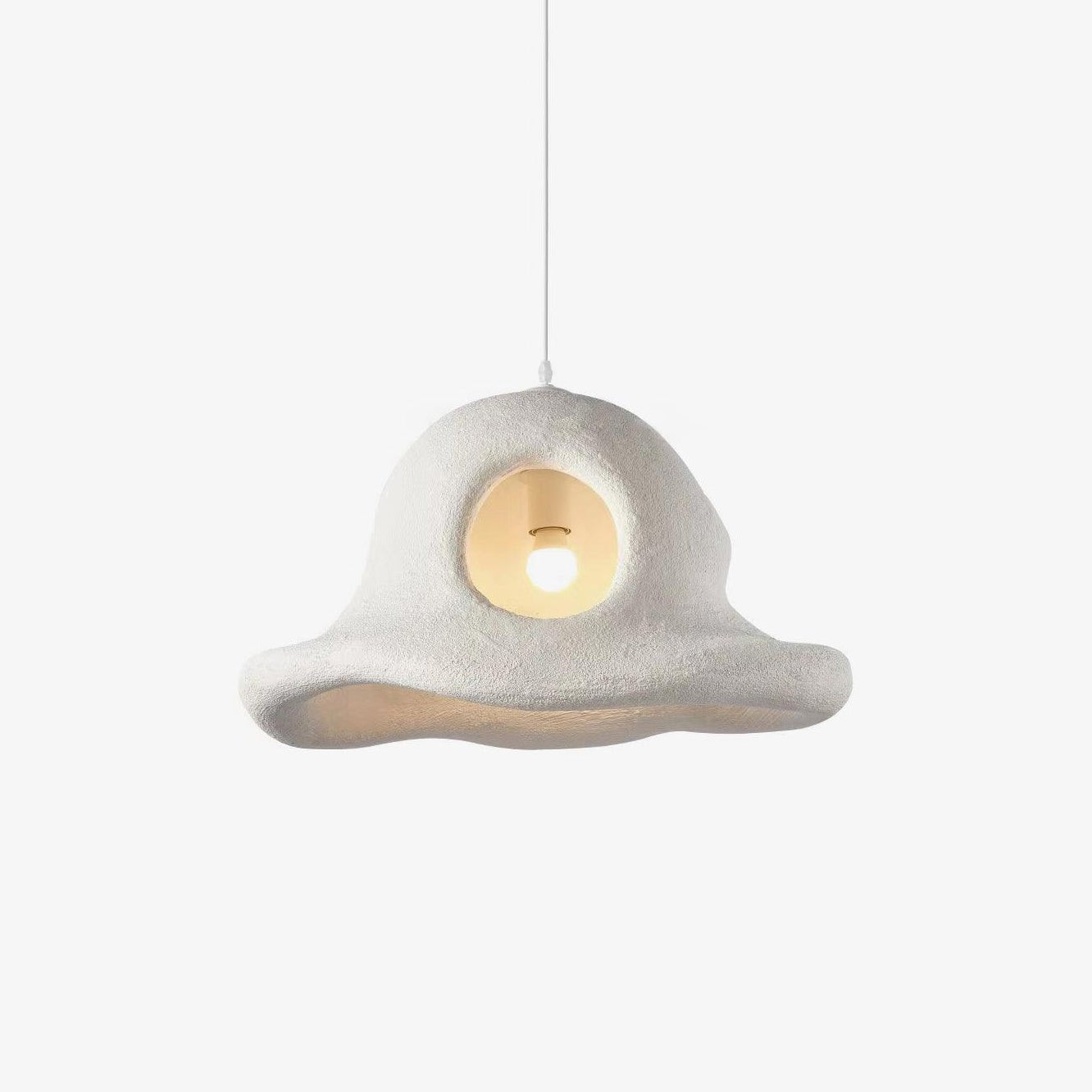 Personalized Hat Pendant Light - Blowlighting