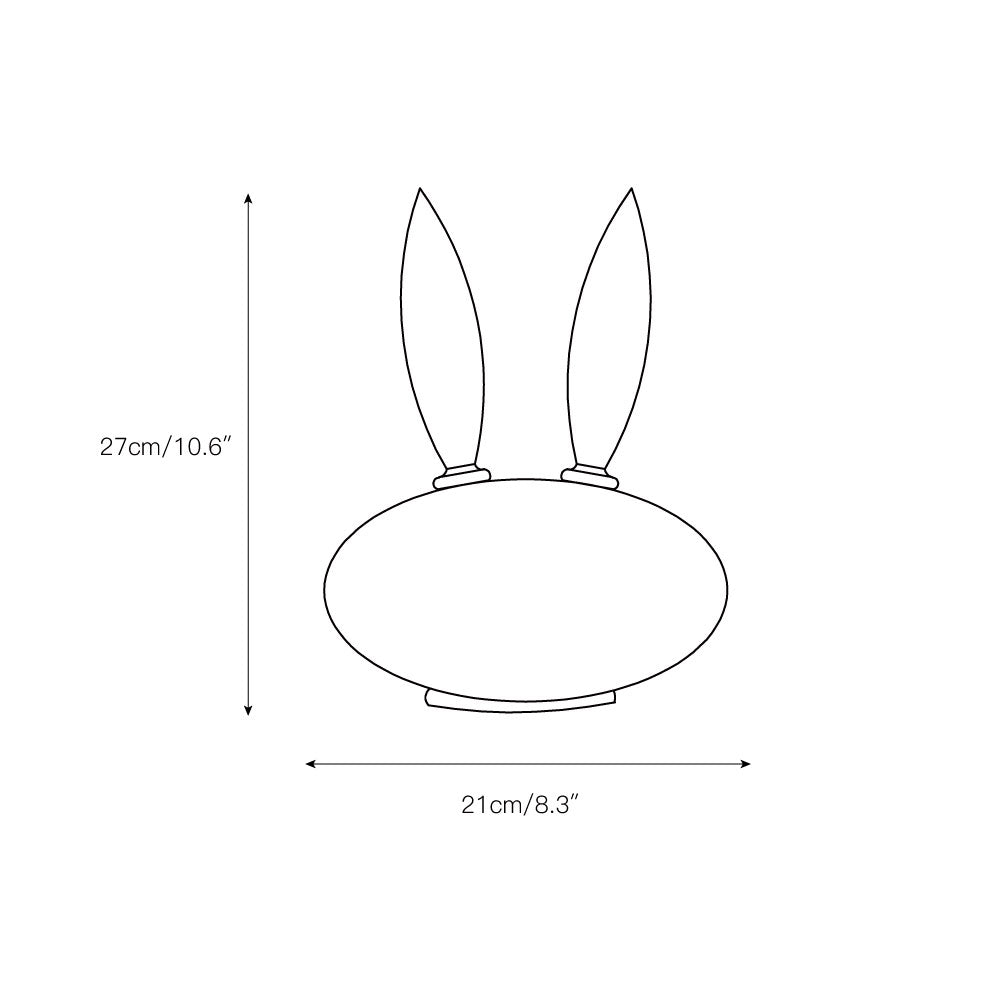 Pet Table Lamp - Lamp Copper