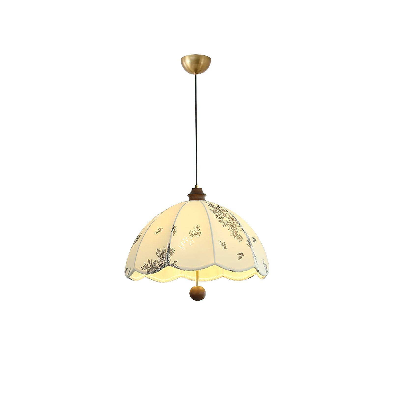 Petal Whisper Pendant Lamp - Blowlighting