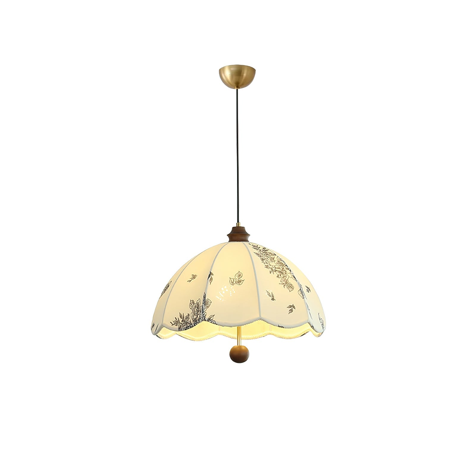 Petal Whisper Pendant Lamp - Blowlighting