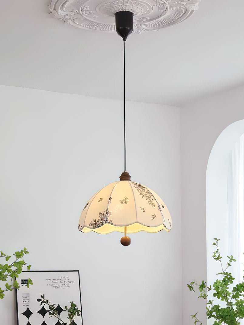 Petal Whisper Pendant Lamp - Blowlighting