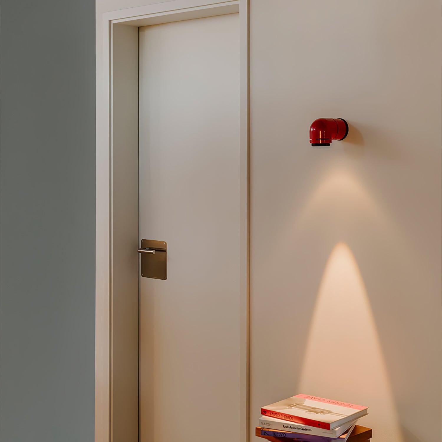Petit Tatu Wall Light - Blowlighting