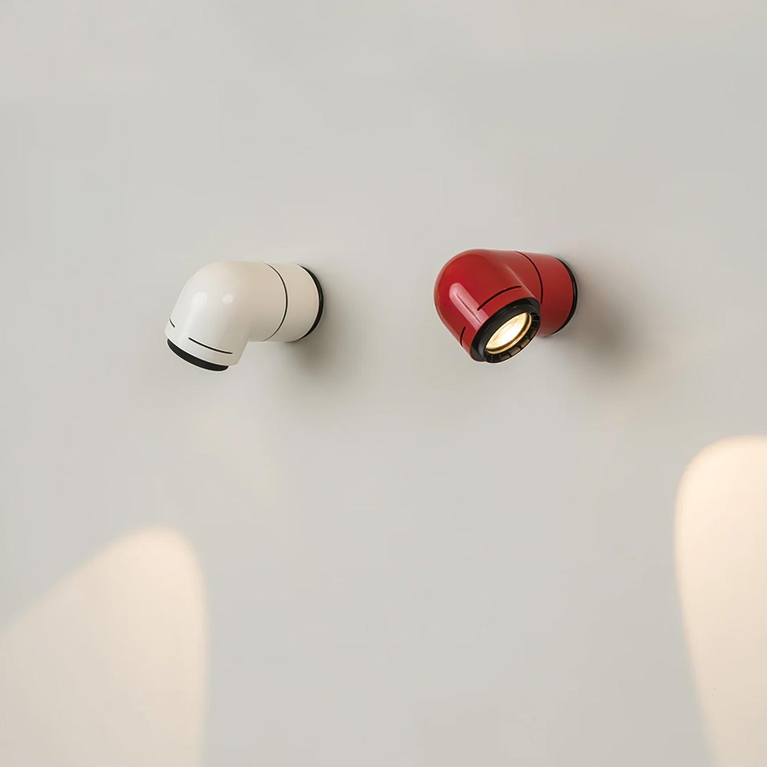 Petit Tatu Wall Light - Blowlighting