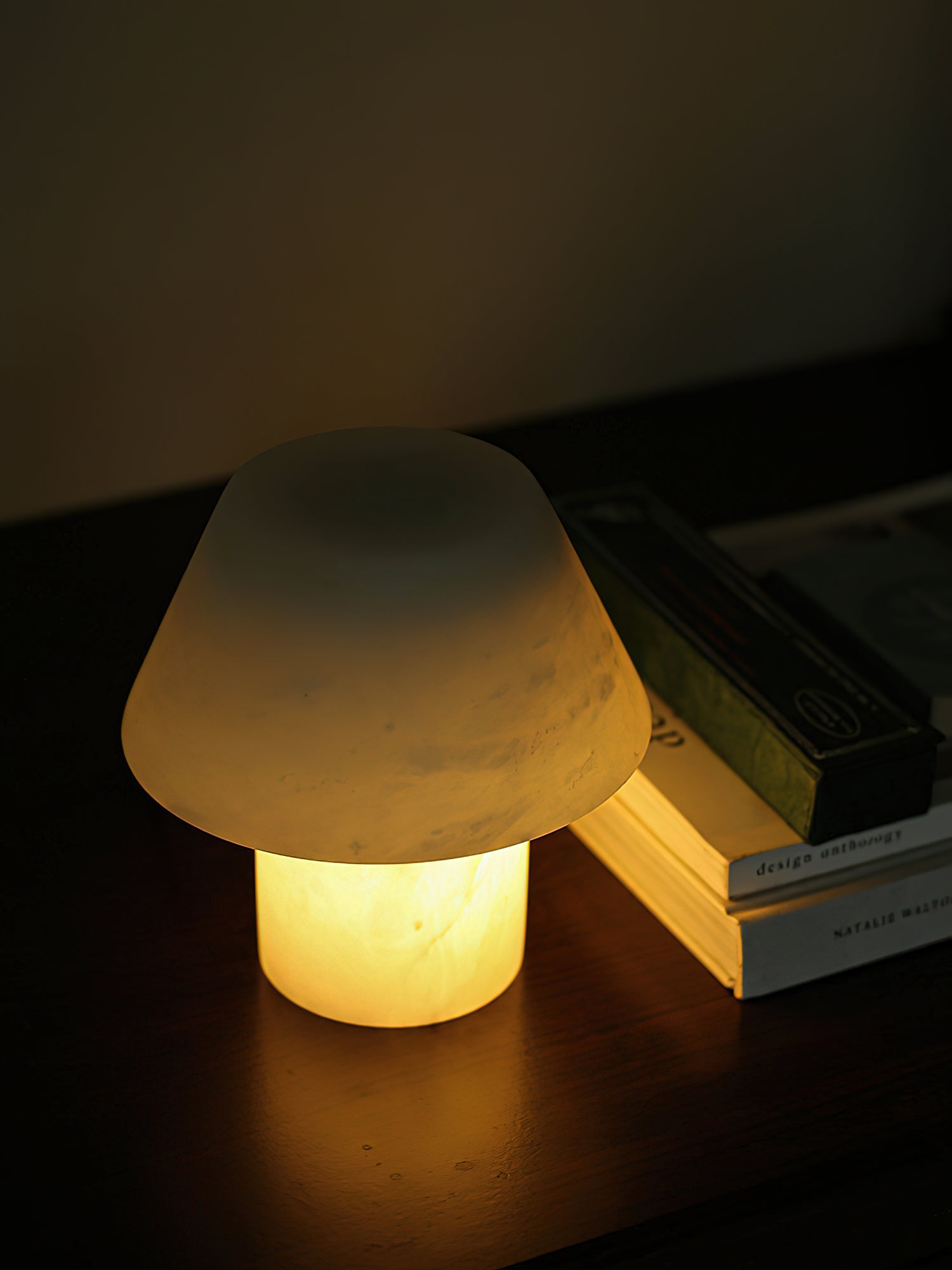 Petra Table Lamp - Lamp Copper