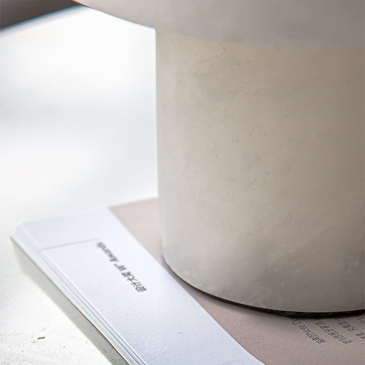 Petra Table Lamp - Lamp Copper