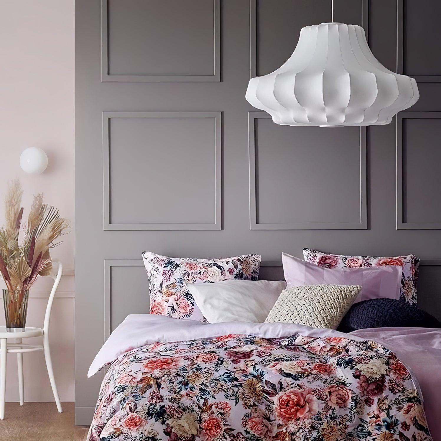 Amelia Modern Metal Pendant Light - Blowlighting