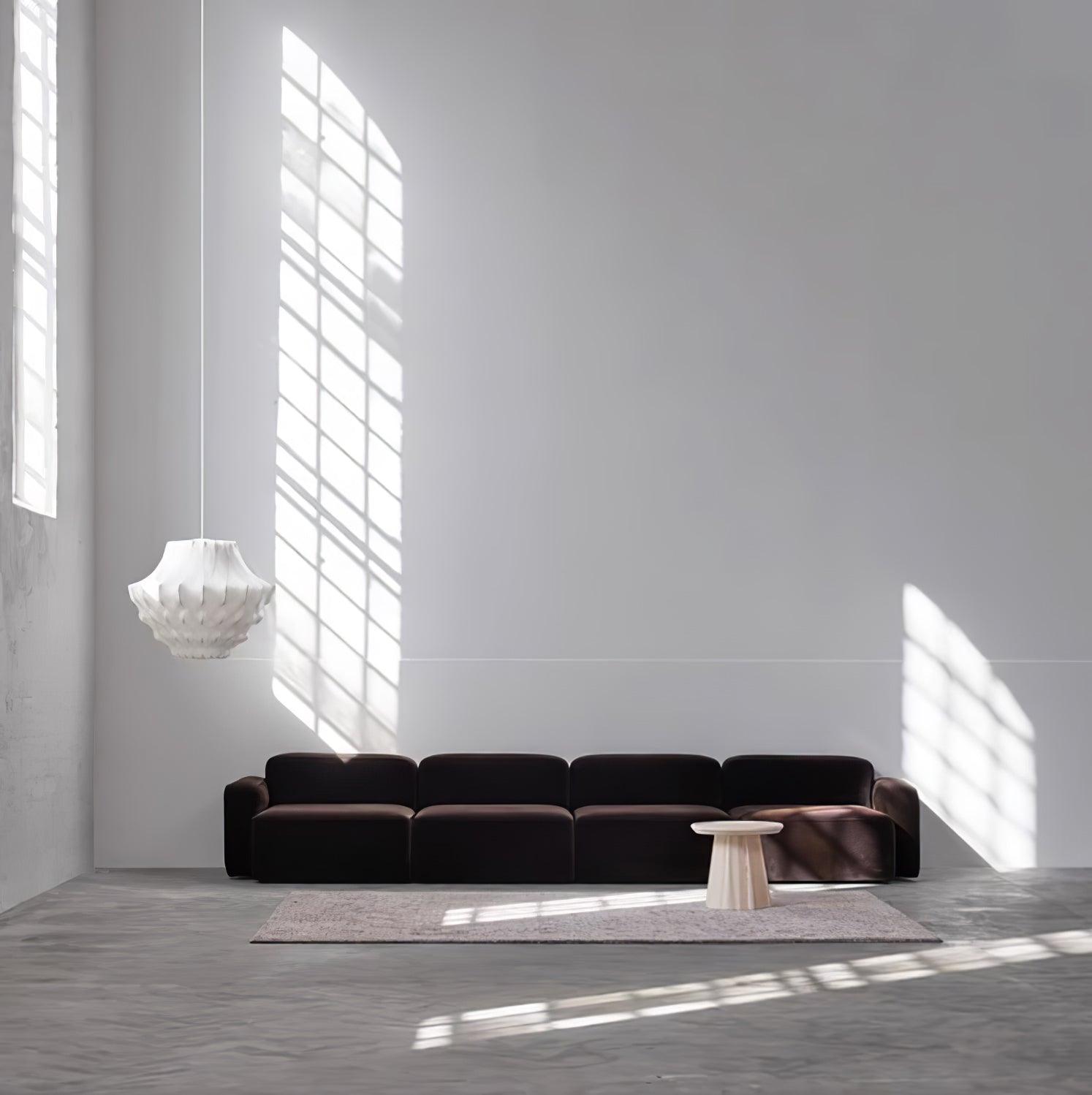 Amelia Modern Metal Pendant Light - Blowlighting