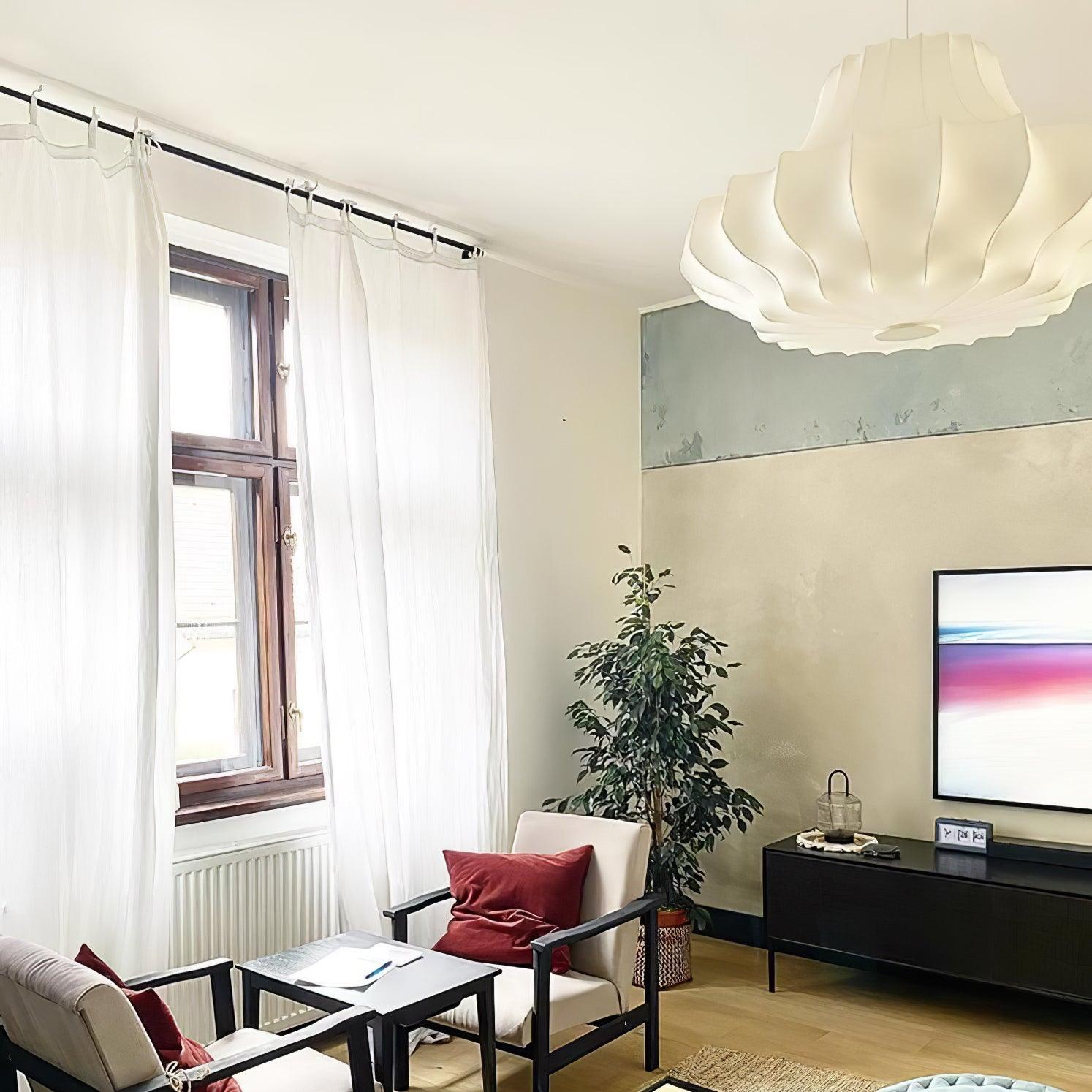 Amelia Modern Metal Pendant Light - Blowlighting