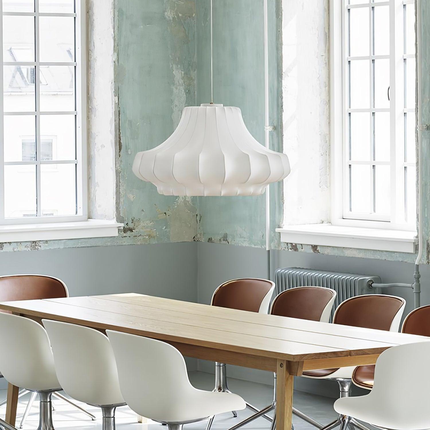 Amelia Modern Metal Pendant Light - Blowlighting