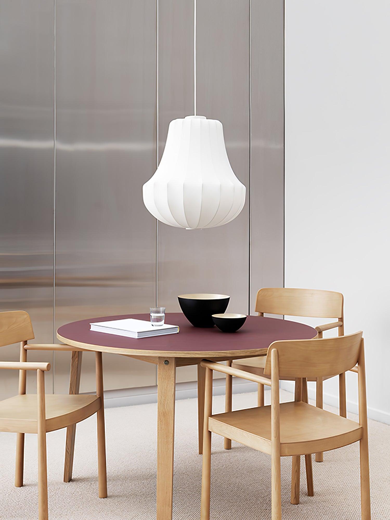 Amelia Modern Metal Pendant Light - Blowlighting