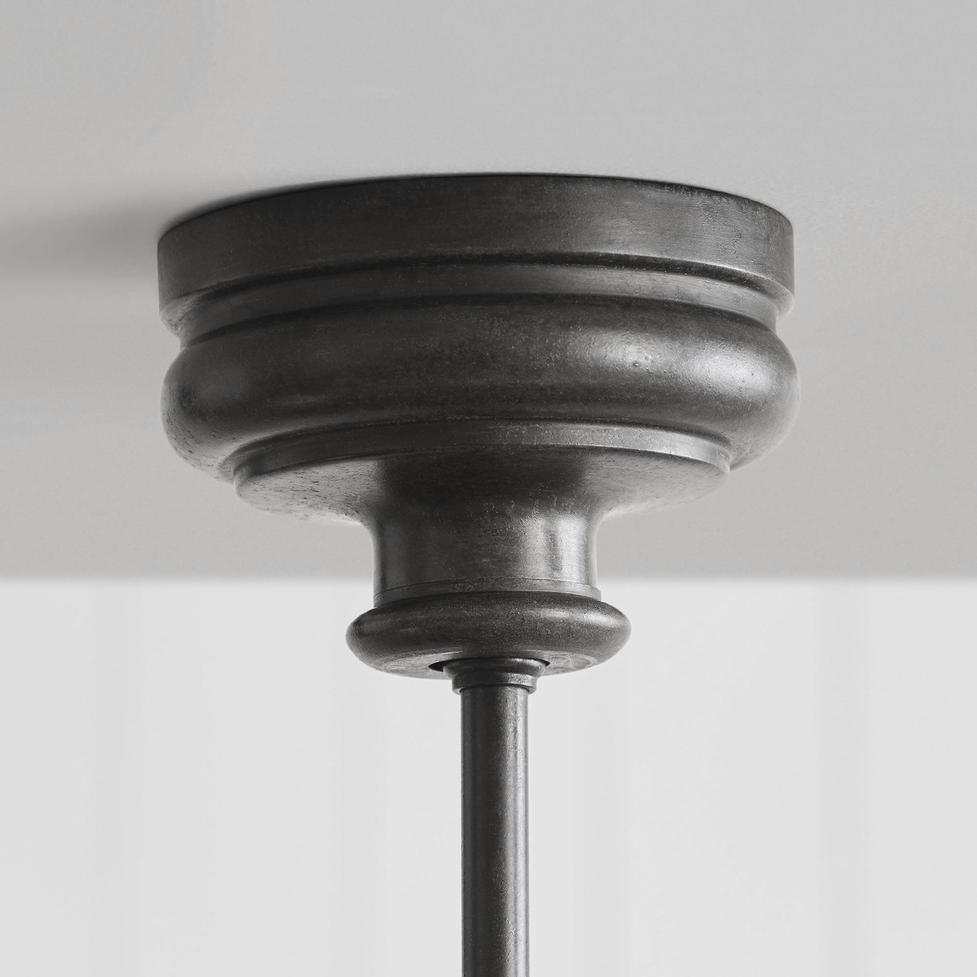 Silva Lampadario Lineare Moderno LED in Metallo