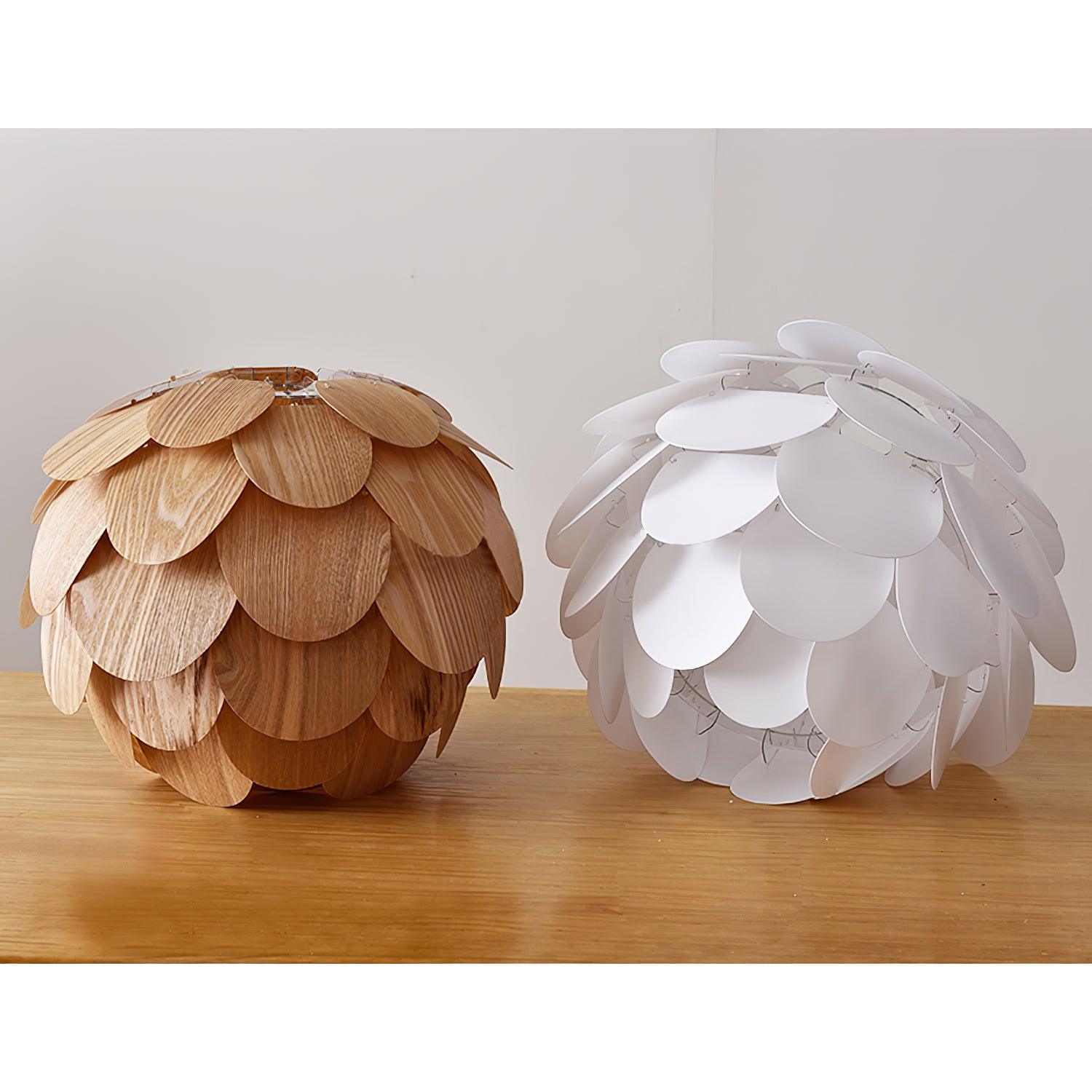 Pinecone Pendant Light - Blowlighting