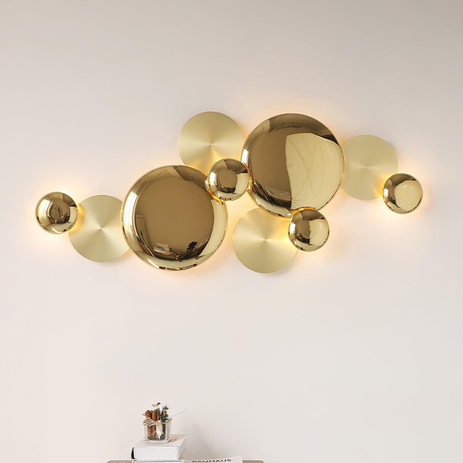 Luxury Pisco Wall Lamp - Blowlighting