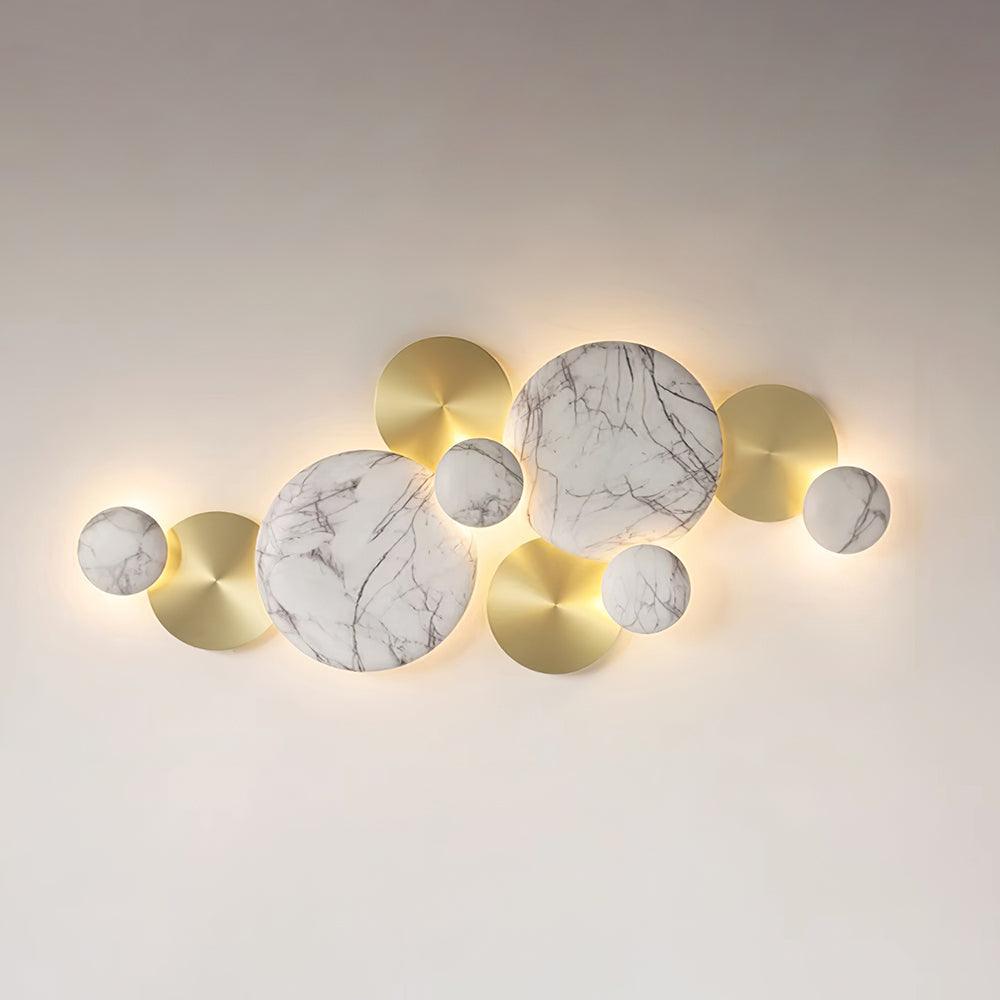 Luxury Pisco Wall Lamp - Blowlighting
