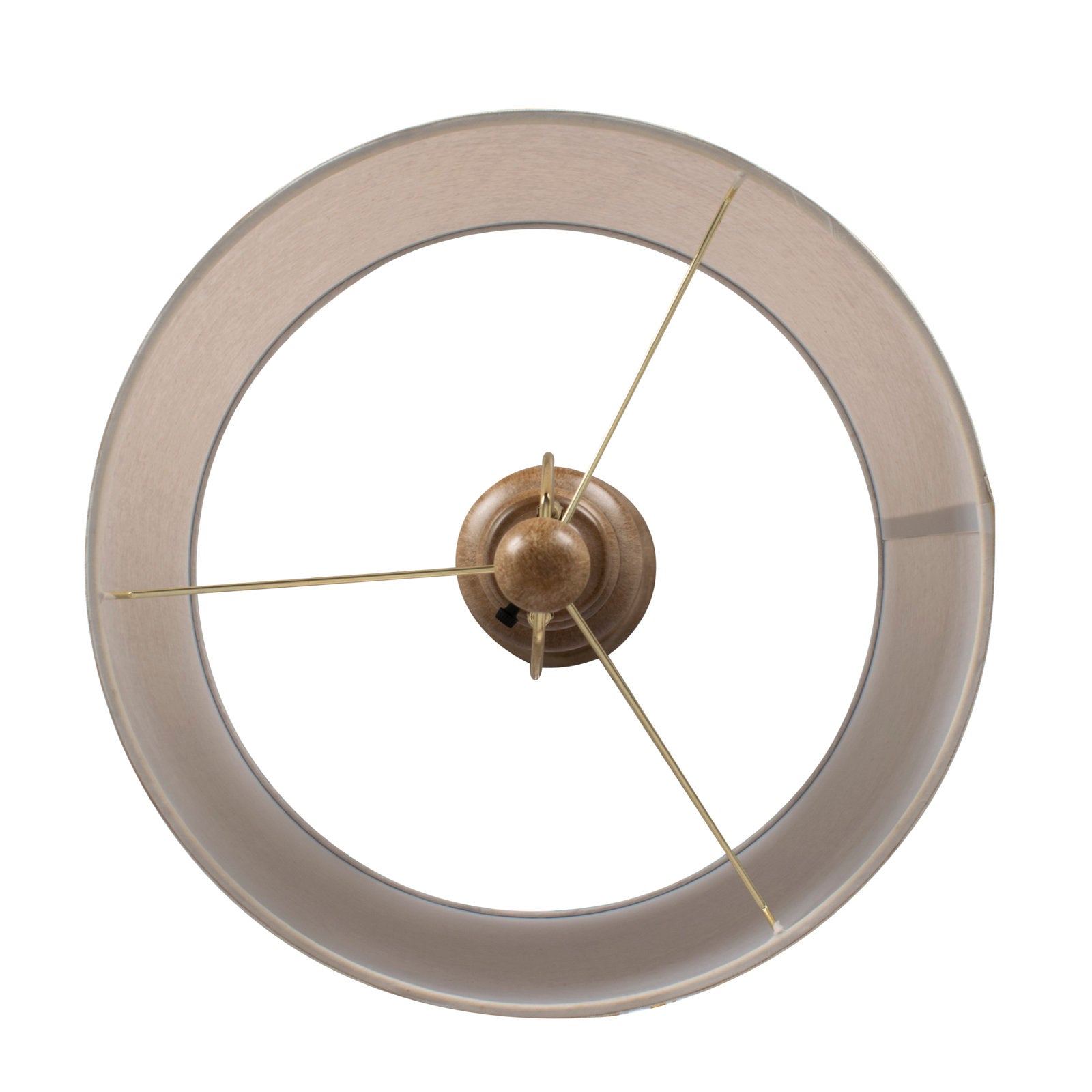 Pitch Traditional Floor Lamp - Lamp Copper