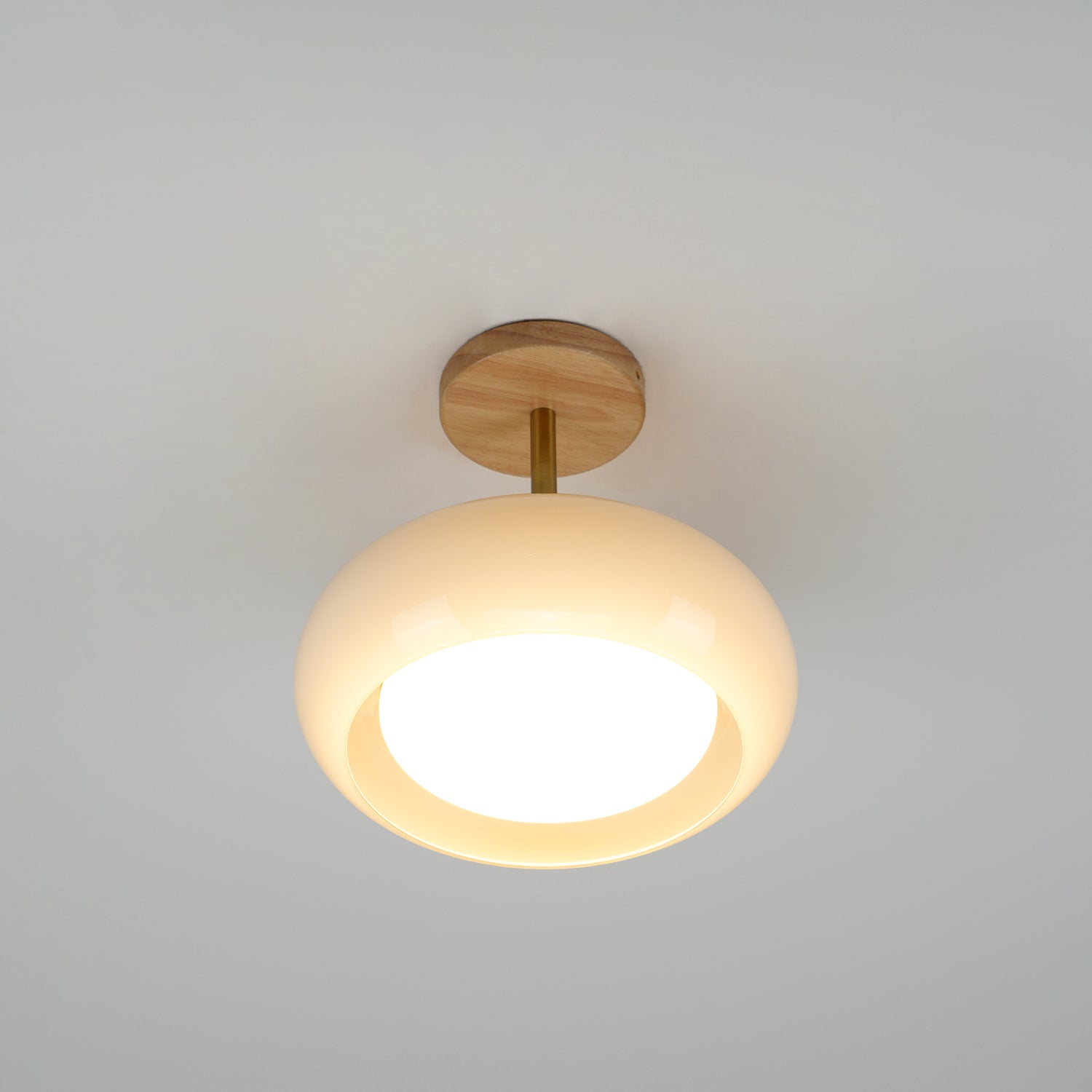 Valentina Lampada da Soffitto a Montaggio Diretto