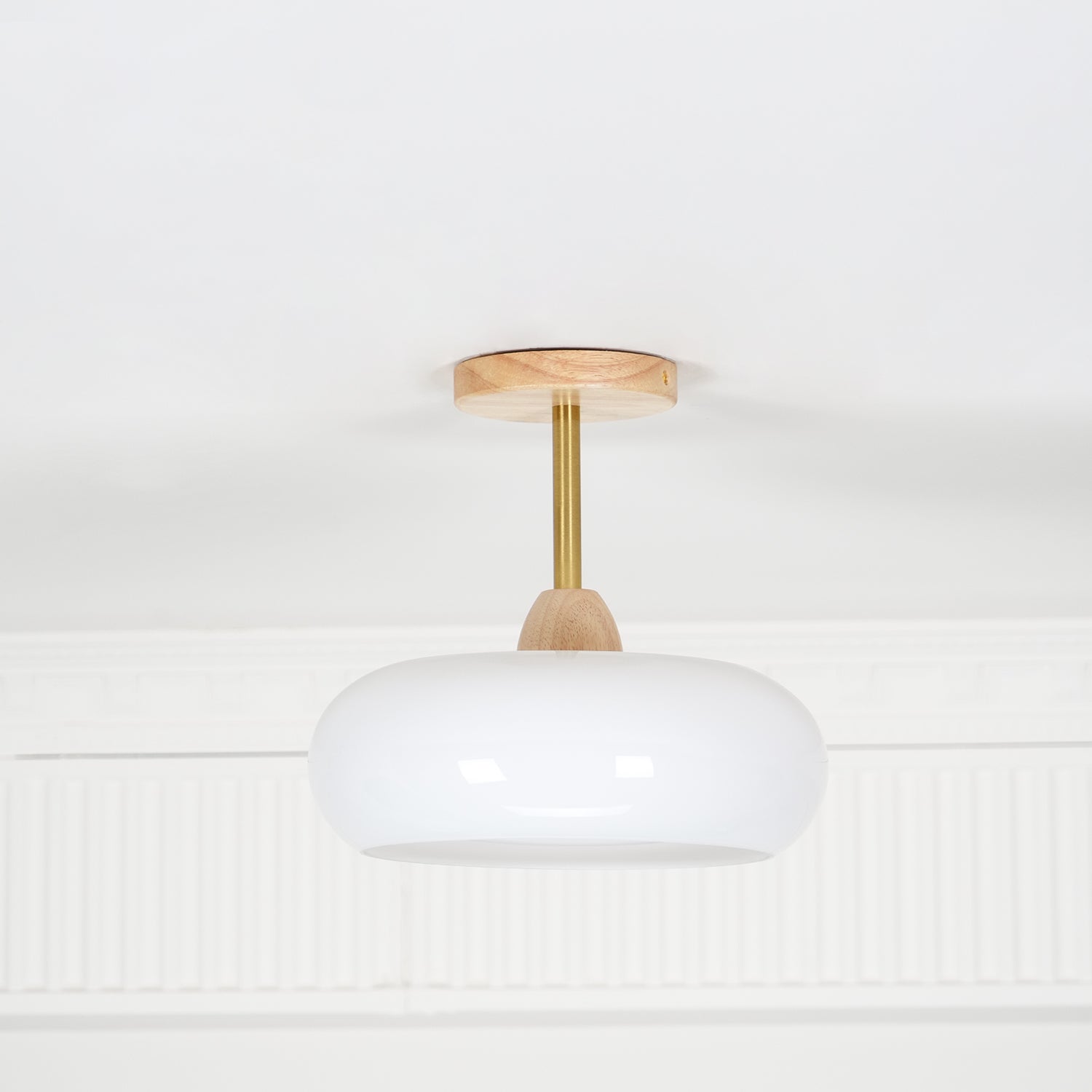 Valentina Lampada da Soffitto a Montaggio Diretto