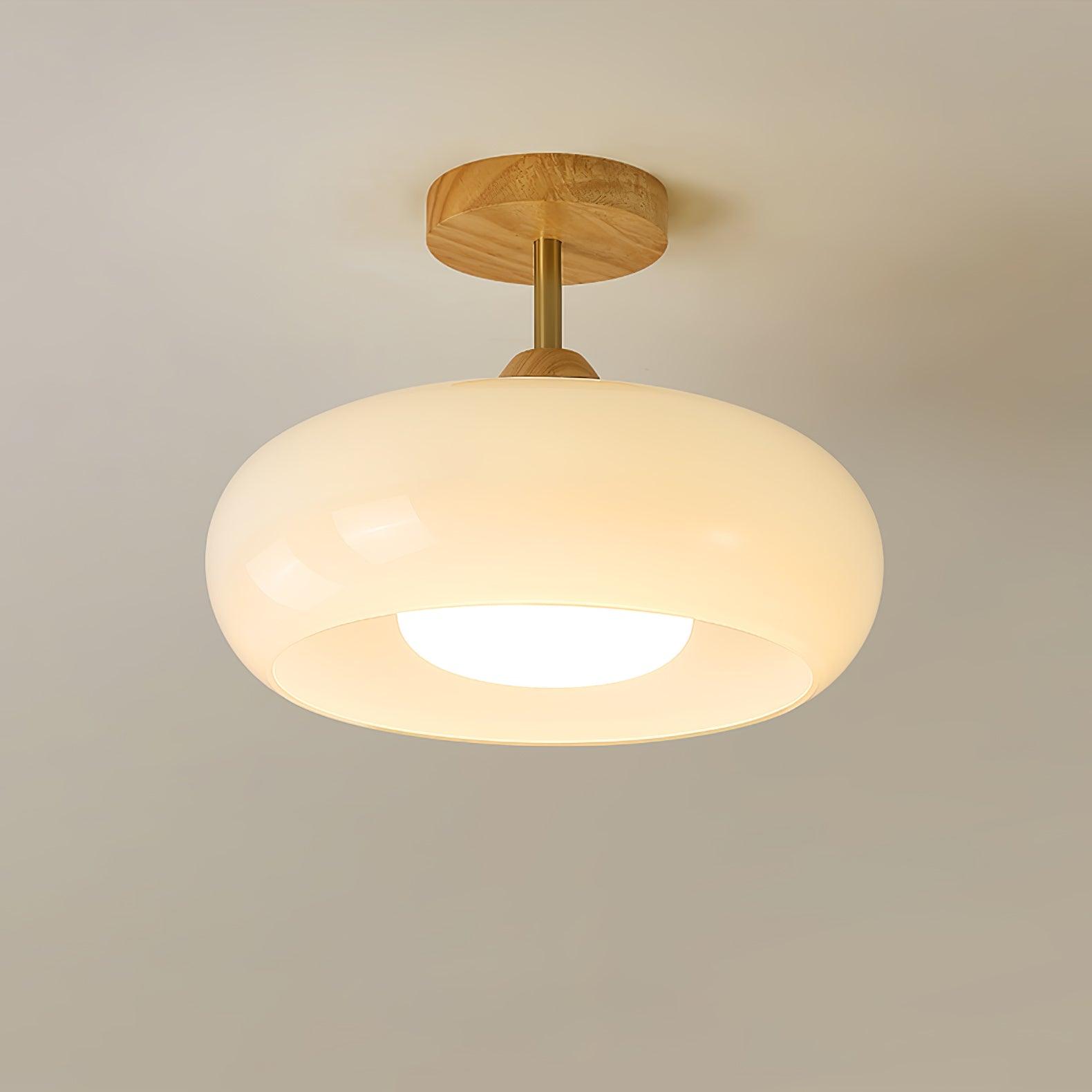 Valentina Lampada da Soffitto a Montaggio Diretto