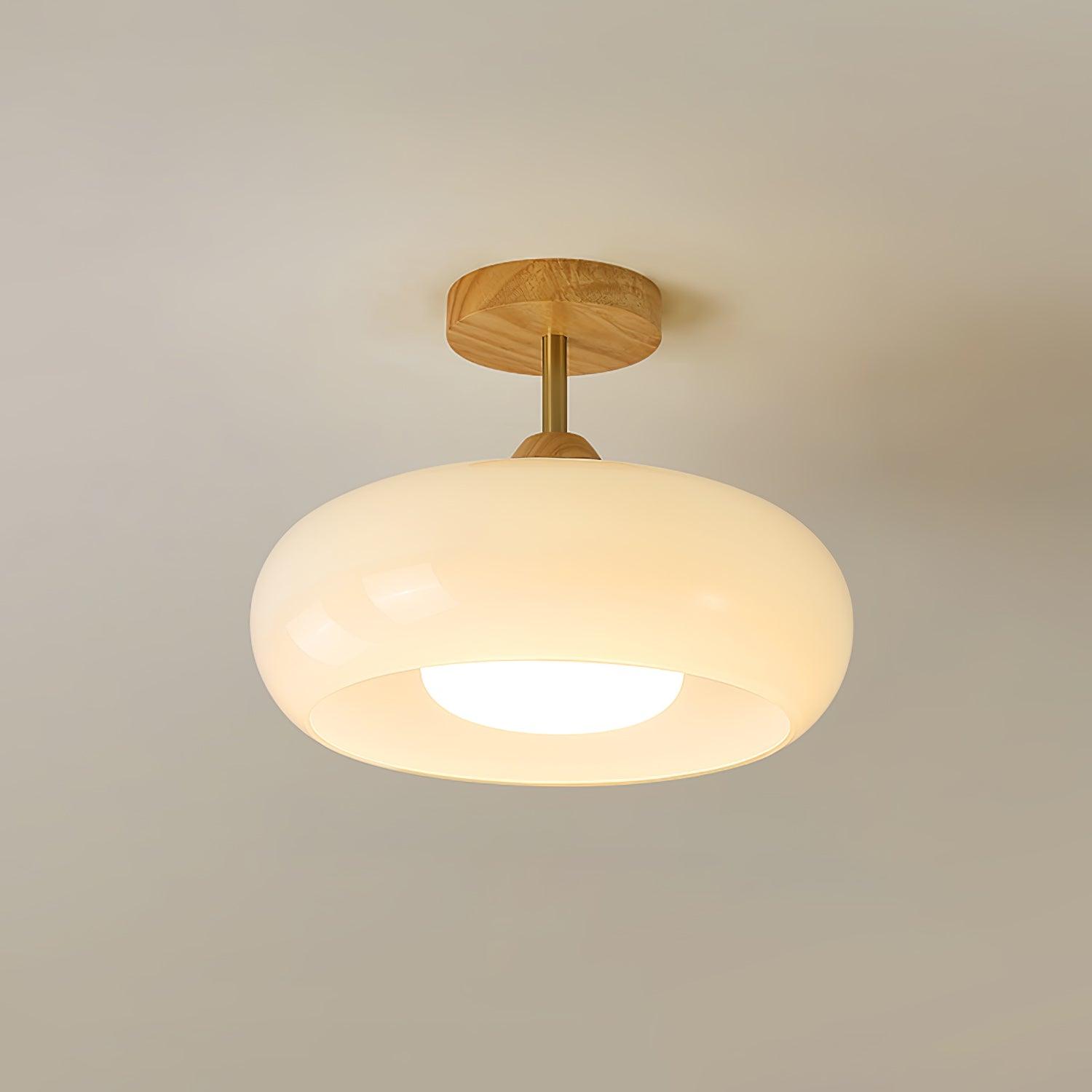 Valentina Lampada da Soffitto a Montaggio Diretto