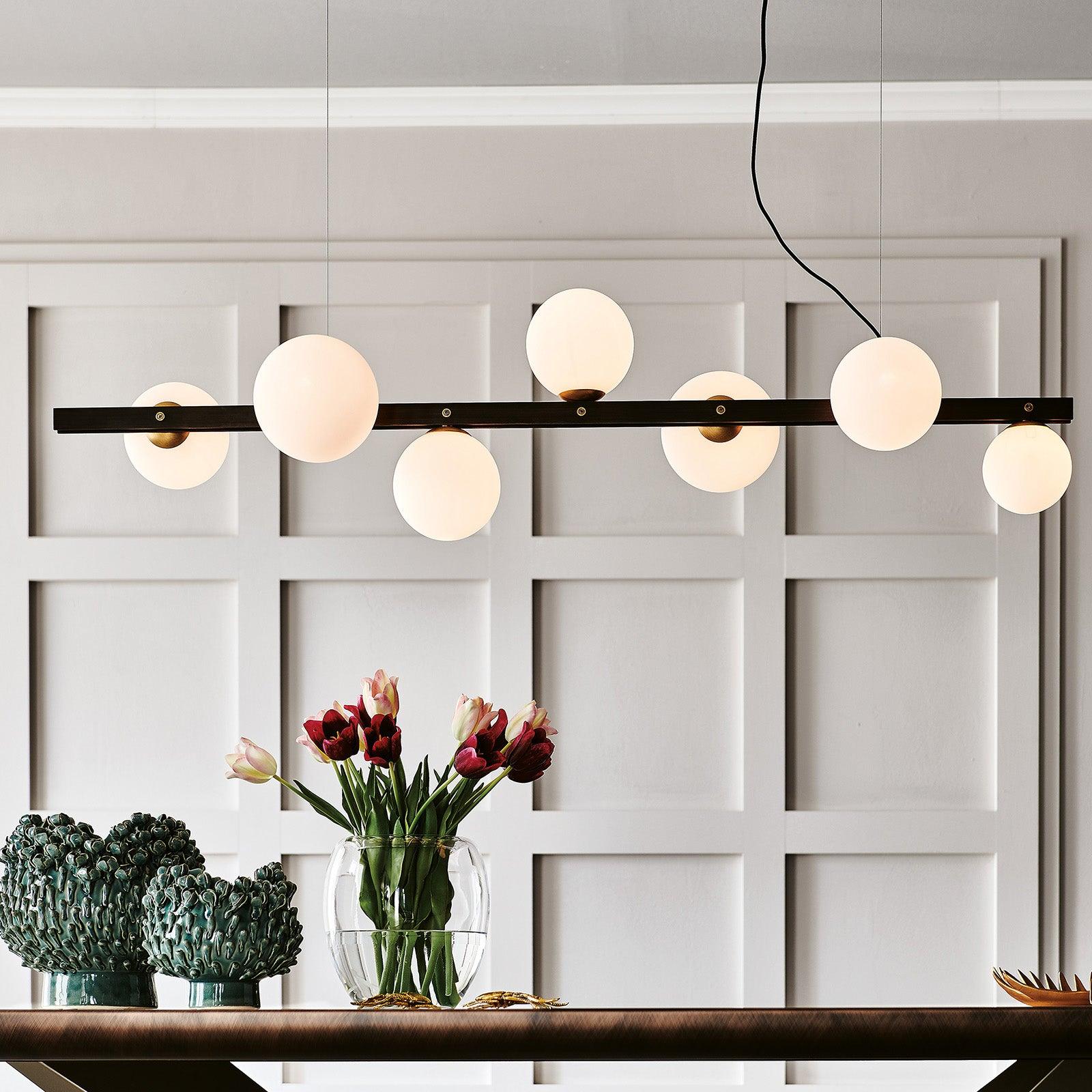 Planeta Pendant Lamp - Blowlighting