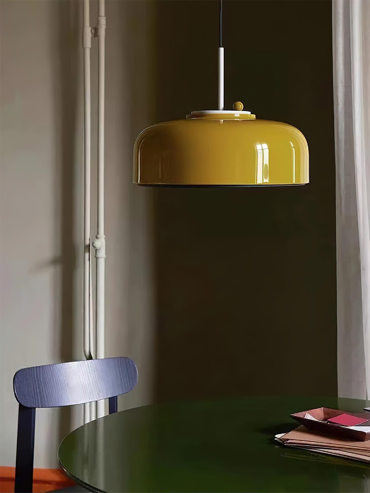 Podgy Pendant Light - Blowlighting