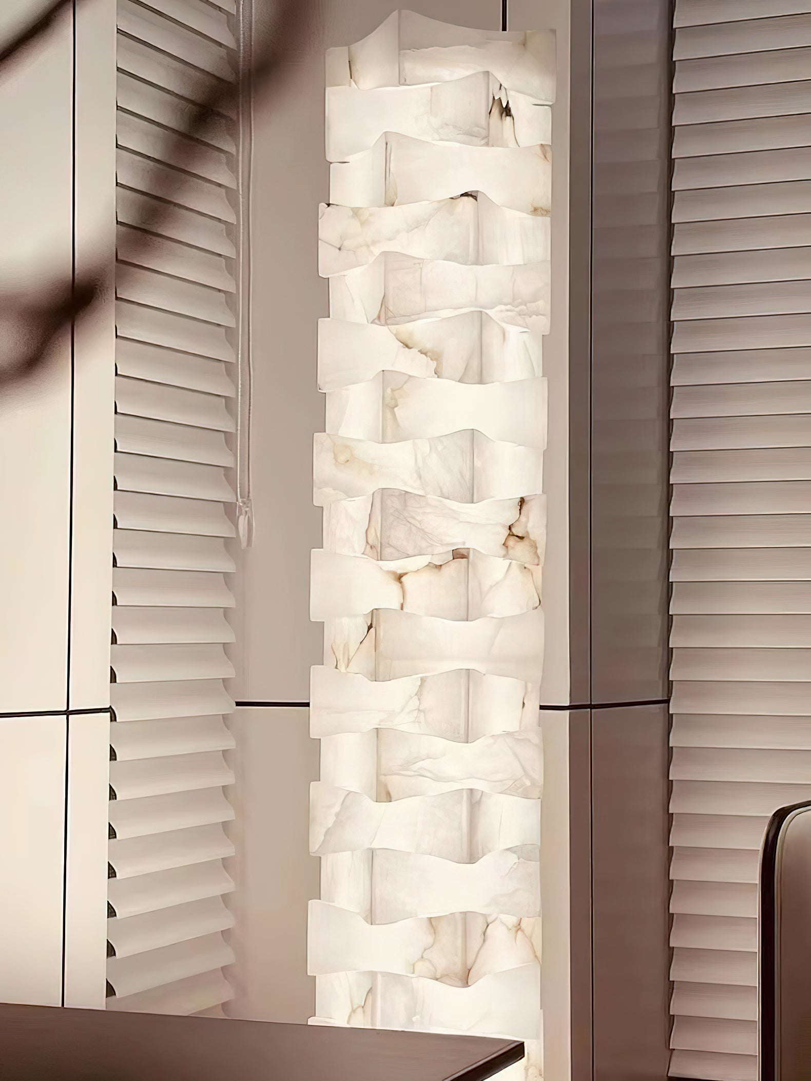 Poliarte Floor Light - Lamp Copper