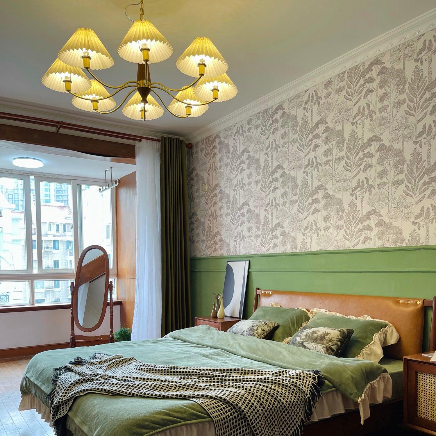 Polina Chandelier - Blowlighting