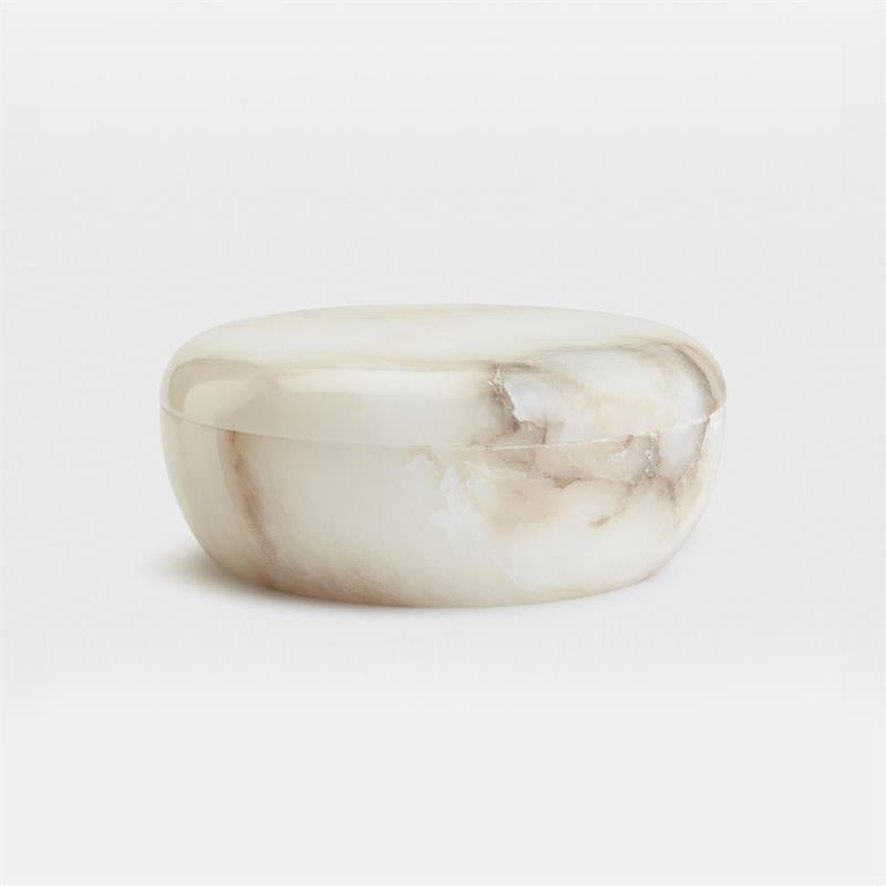 Pomelo Tass Marble Candlestick Ornaments - Lamp Copper