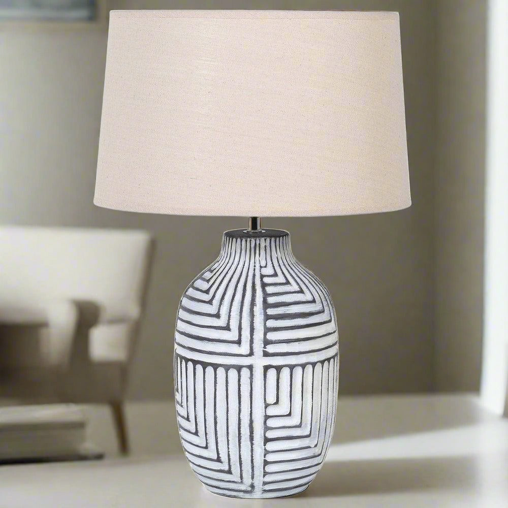 Pontarelli Table Lamp - Lamp Copper