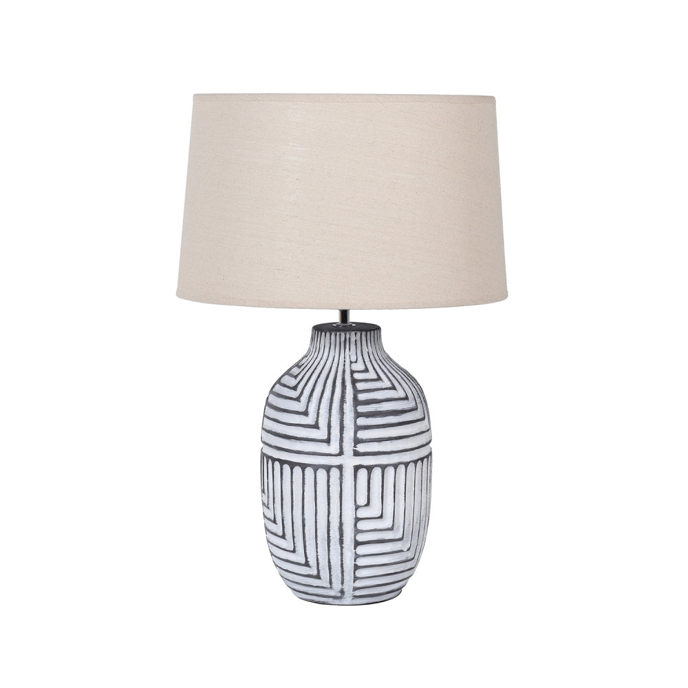 Pontarelli Table Lamp - Lamp Copper