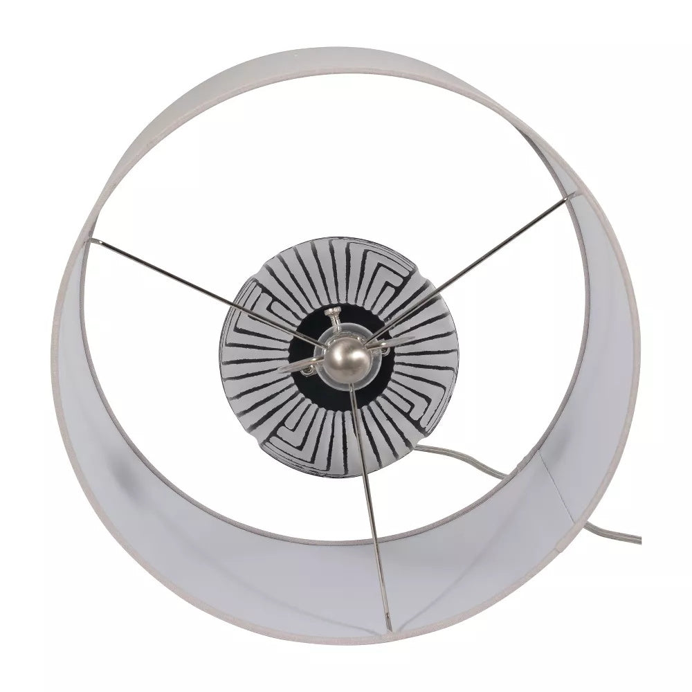 Pontarelli Table Lamp - Lamp Copper